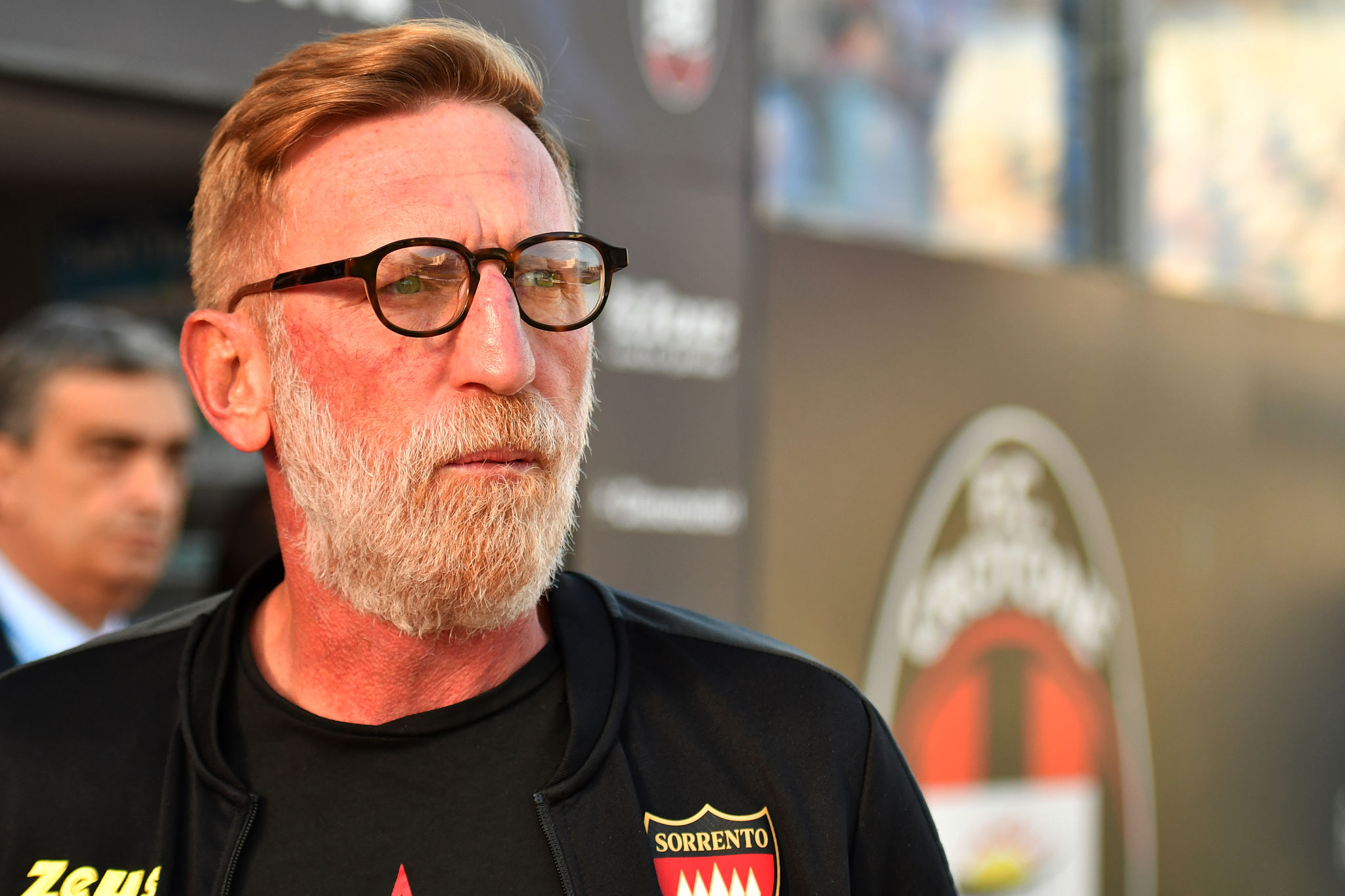 Mirko Conte, ex vice allenatore della Next Gen, esonerato dal Sorrento