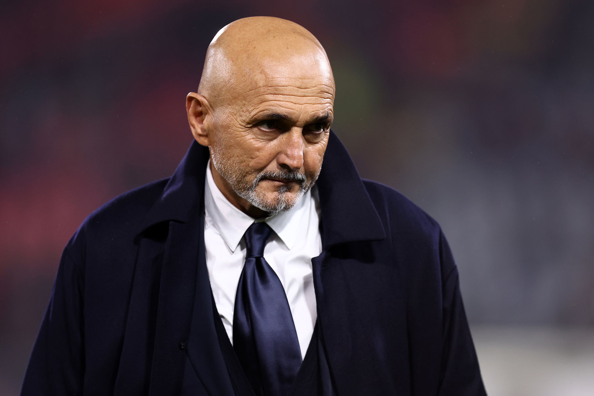 Marotta: “Spalletti alla Juventus, un grande allenatore”
