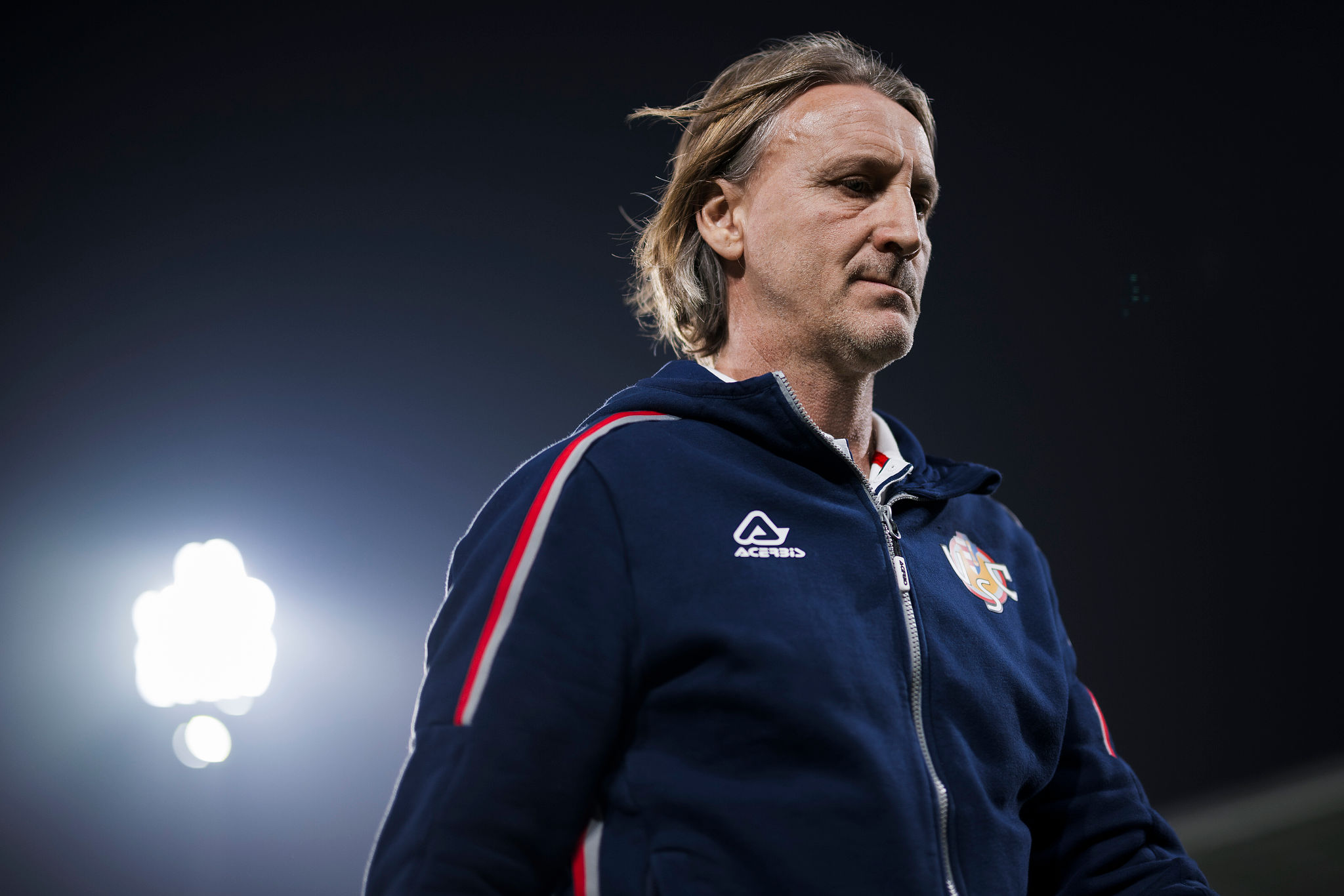 Cremonese-Juventus: Nicola furioso sui rigori negati