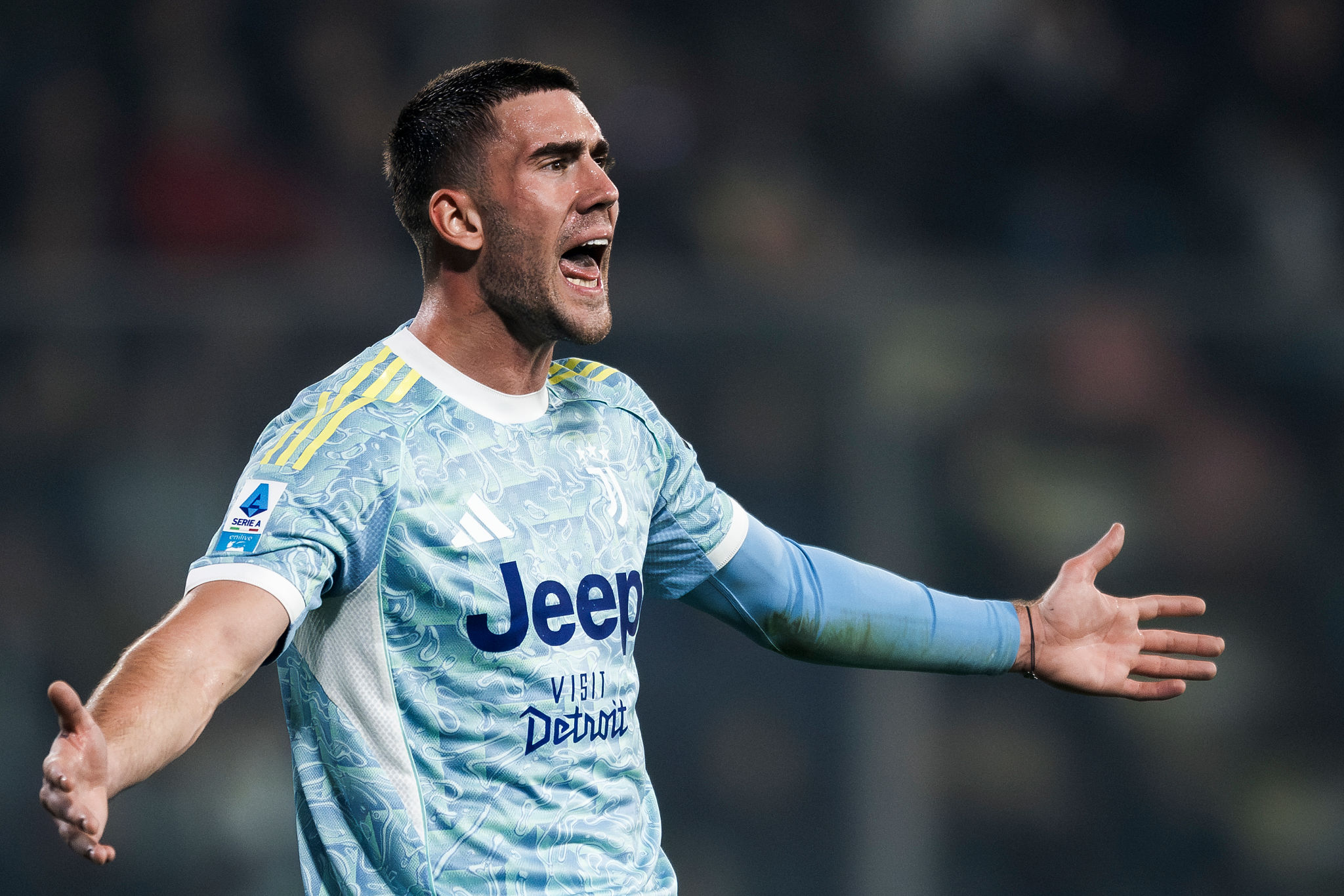 Vlahovic, rinnovo Juve? Spalletti apre, ingaggio nodo cruciale