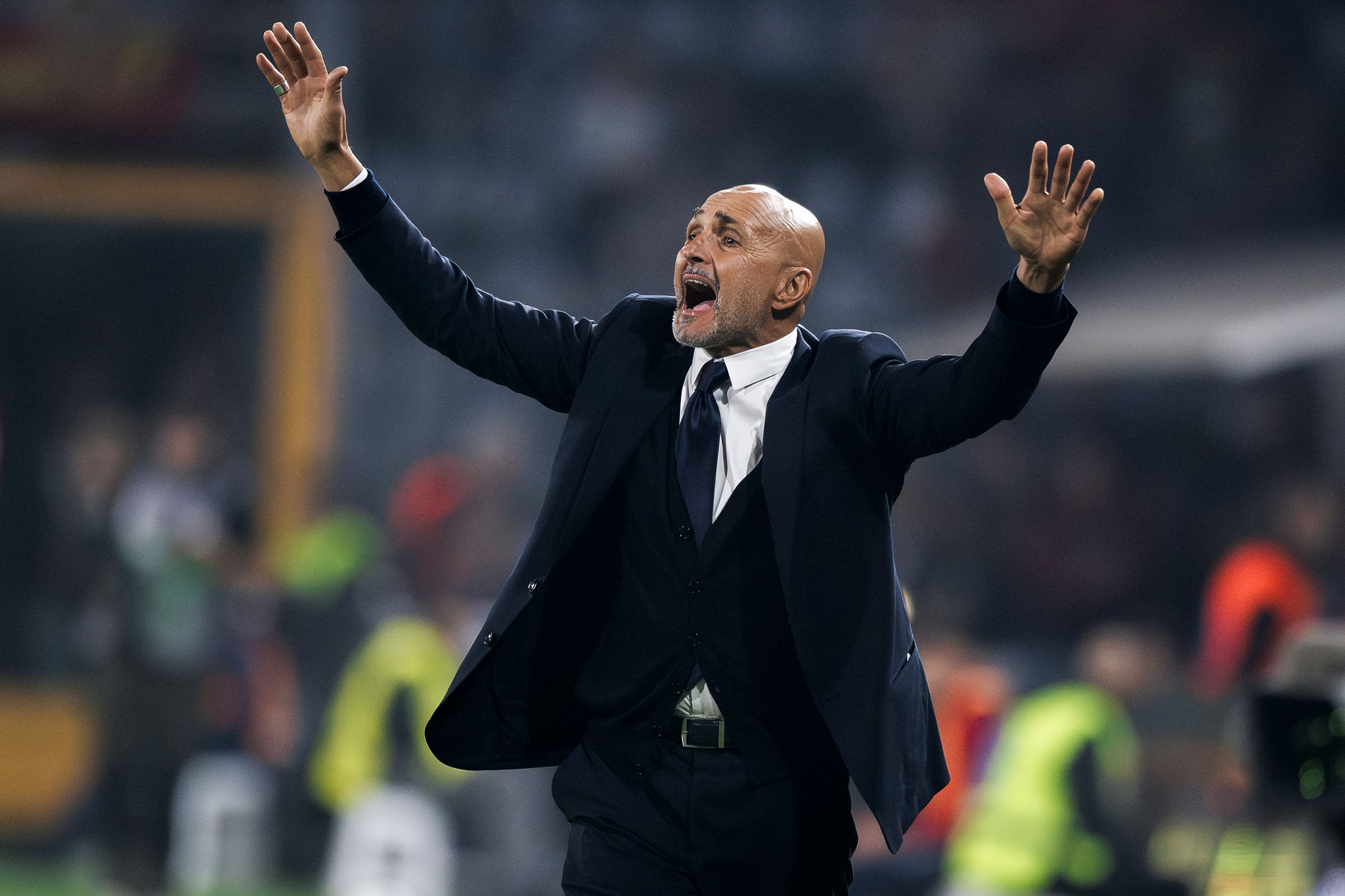 Bucchioni: “Juventus, scossa Spalletti ma scudetto difficile”