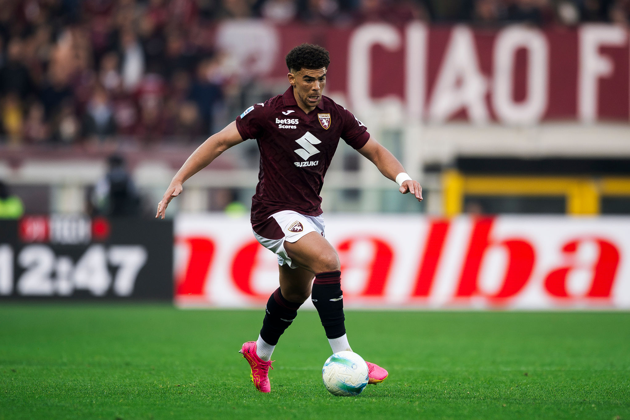 Adams sfida la Juventus: “Voglio regalare una gioia al Toro”