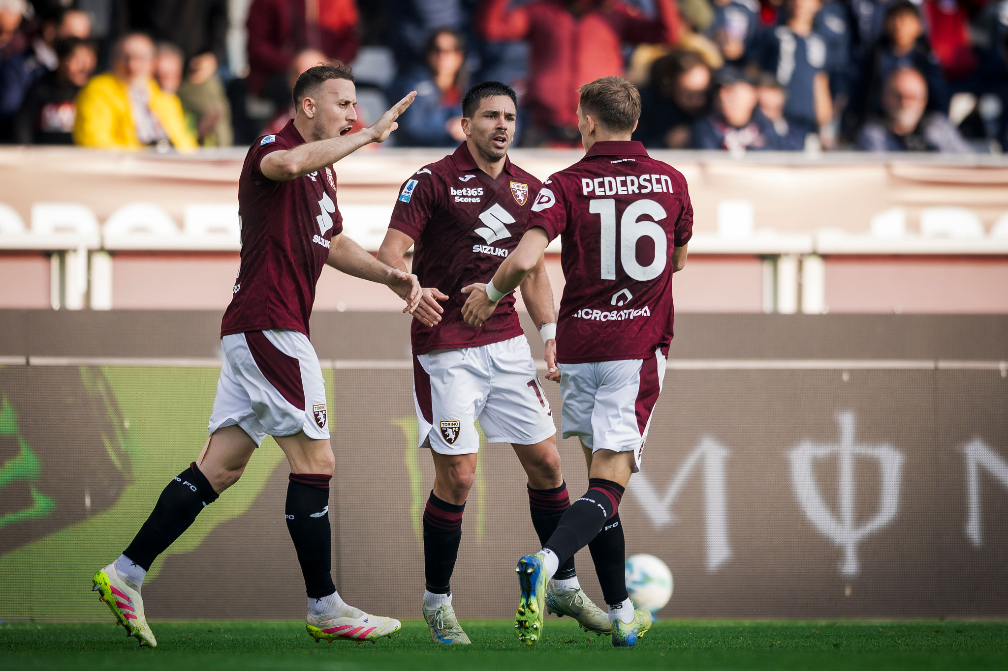 Il Torino aspetta la Juventus: la striscia positiva e il pericolo Simeone