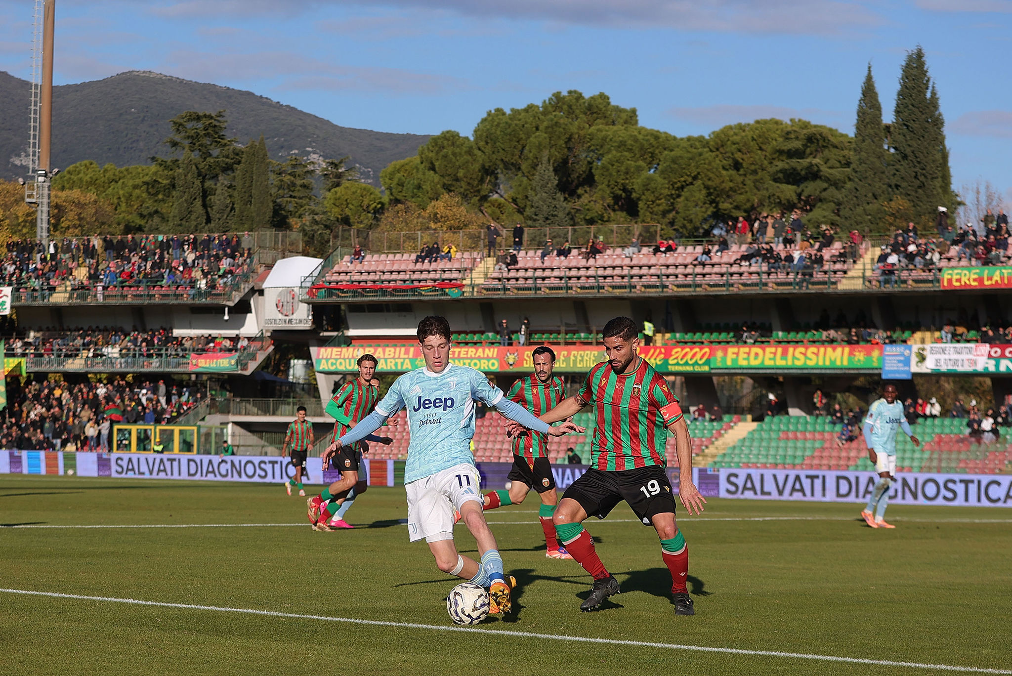 Juventus, lunedì è vigilia di Champions: il programma verso il Bodo/Glimt