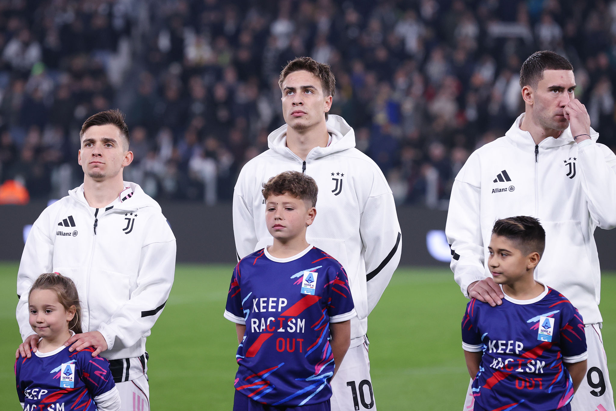 Vlahovic in dubbio per la Fiorentina: le ultime sulle sue condizioni