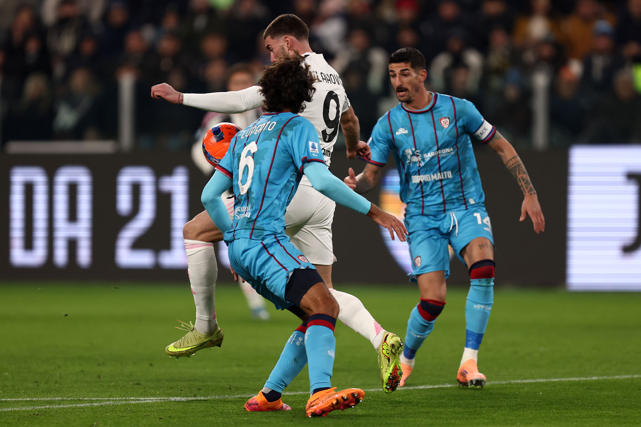 Juventus a due facce. Reazione da grande squadra, ma l’approccio iniziale preoccupa