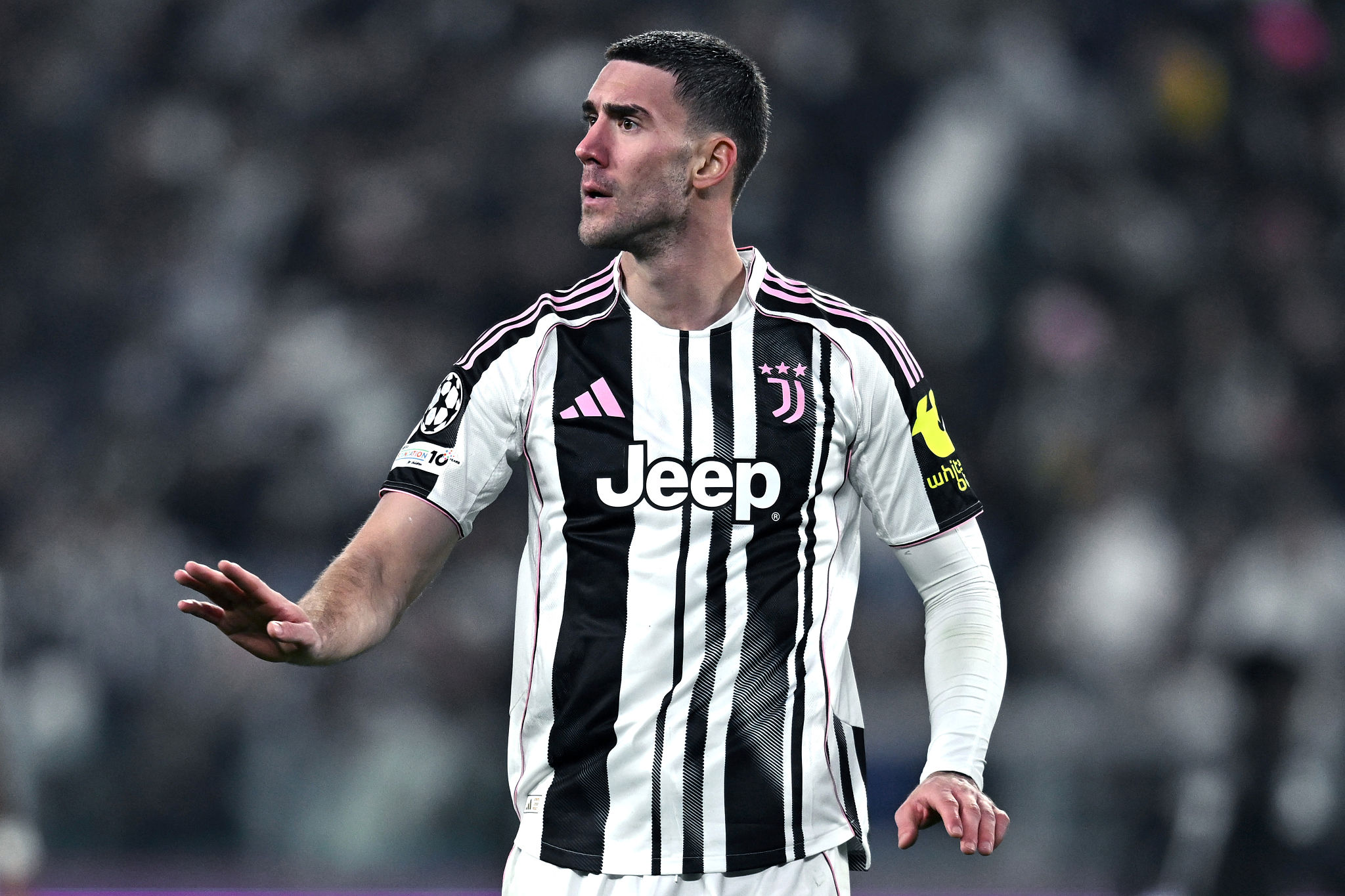 Derby di Torino, Cabrini indica la via: “Vlahovic uomo chiave”