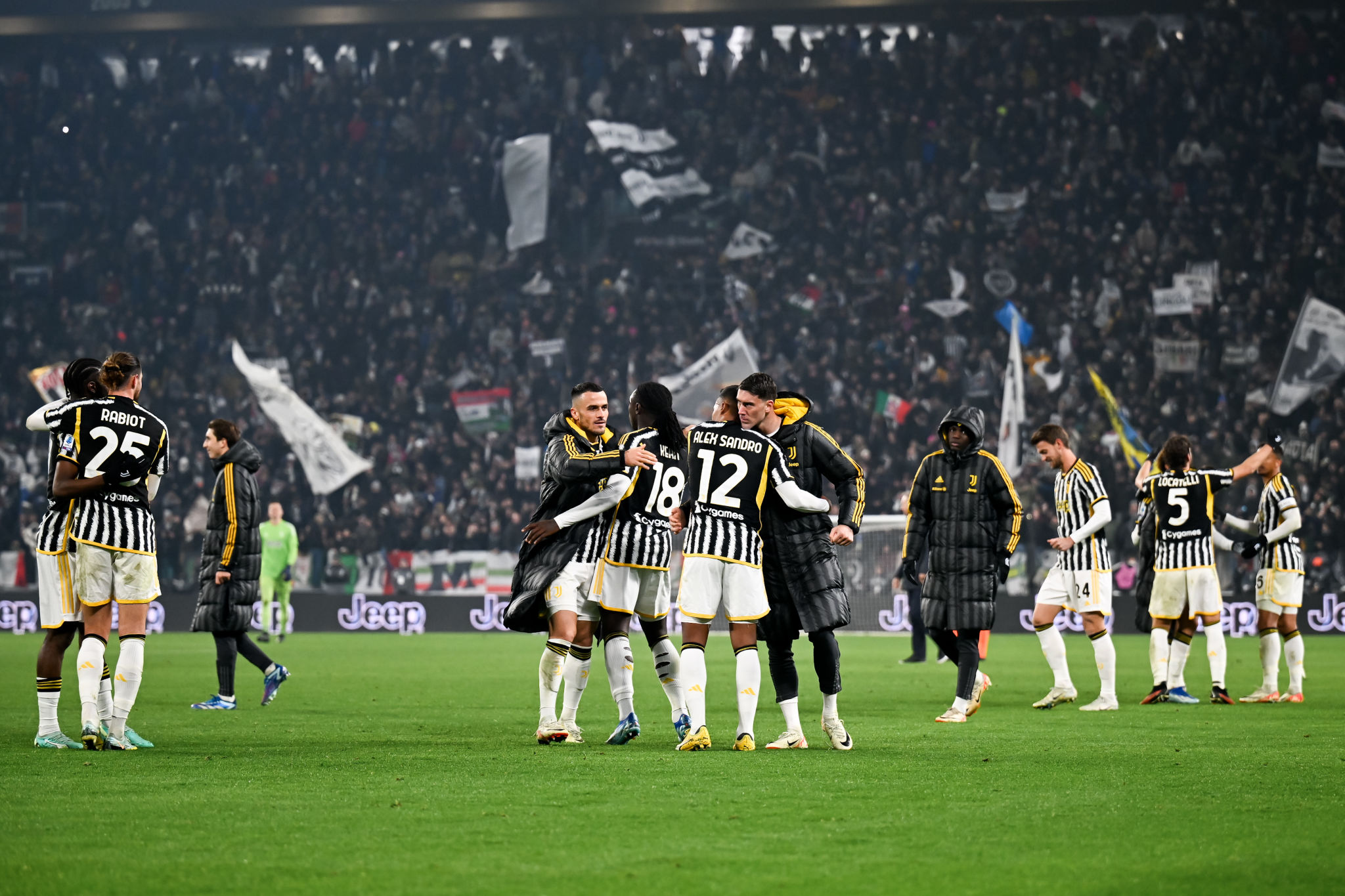 Gesti oltraggiosi nel derby: la Juventus interviene con fermezza contro i responsabili