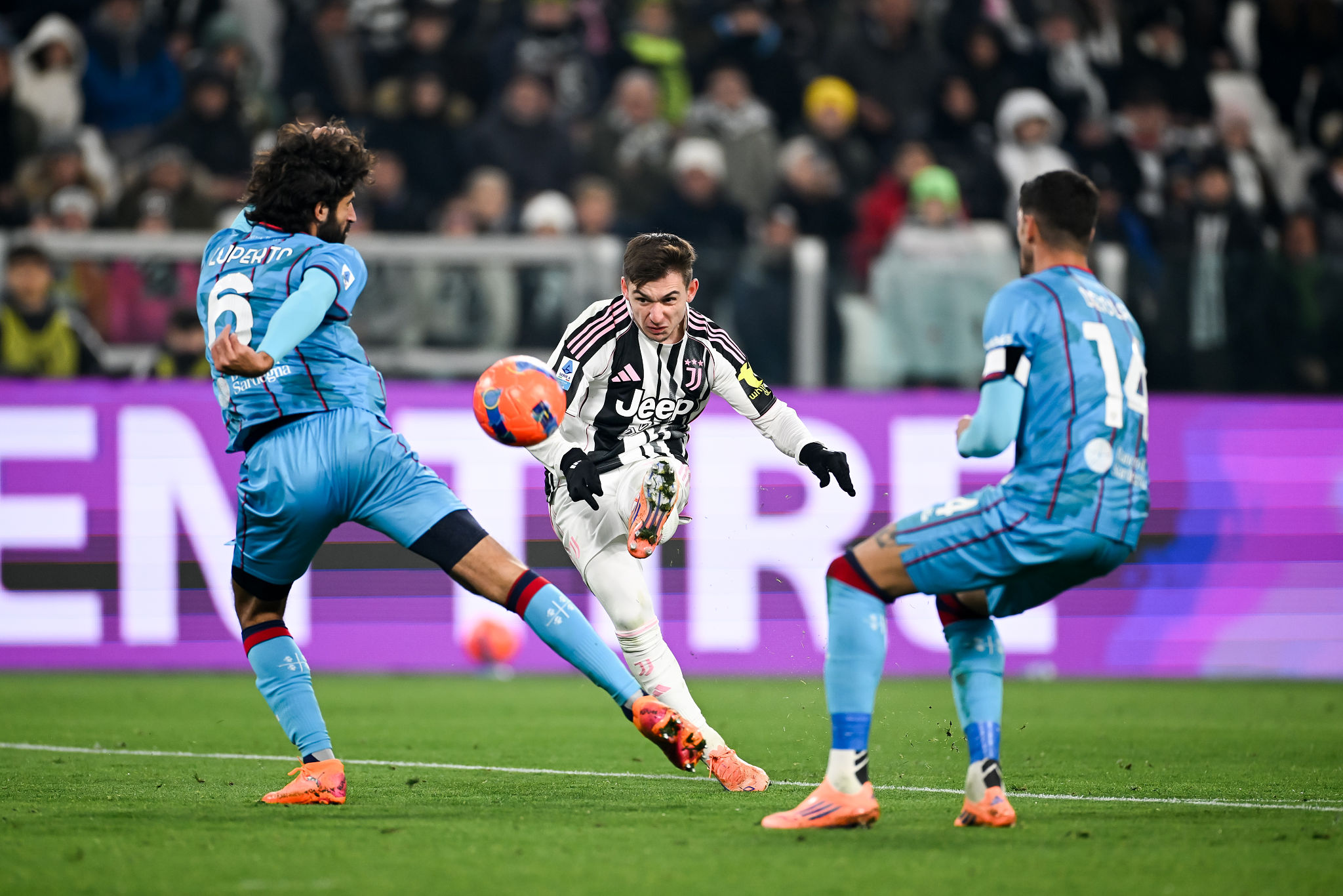 Conceicao post Juve-Cagliari: “Facile giocare con Yildiz”