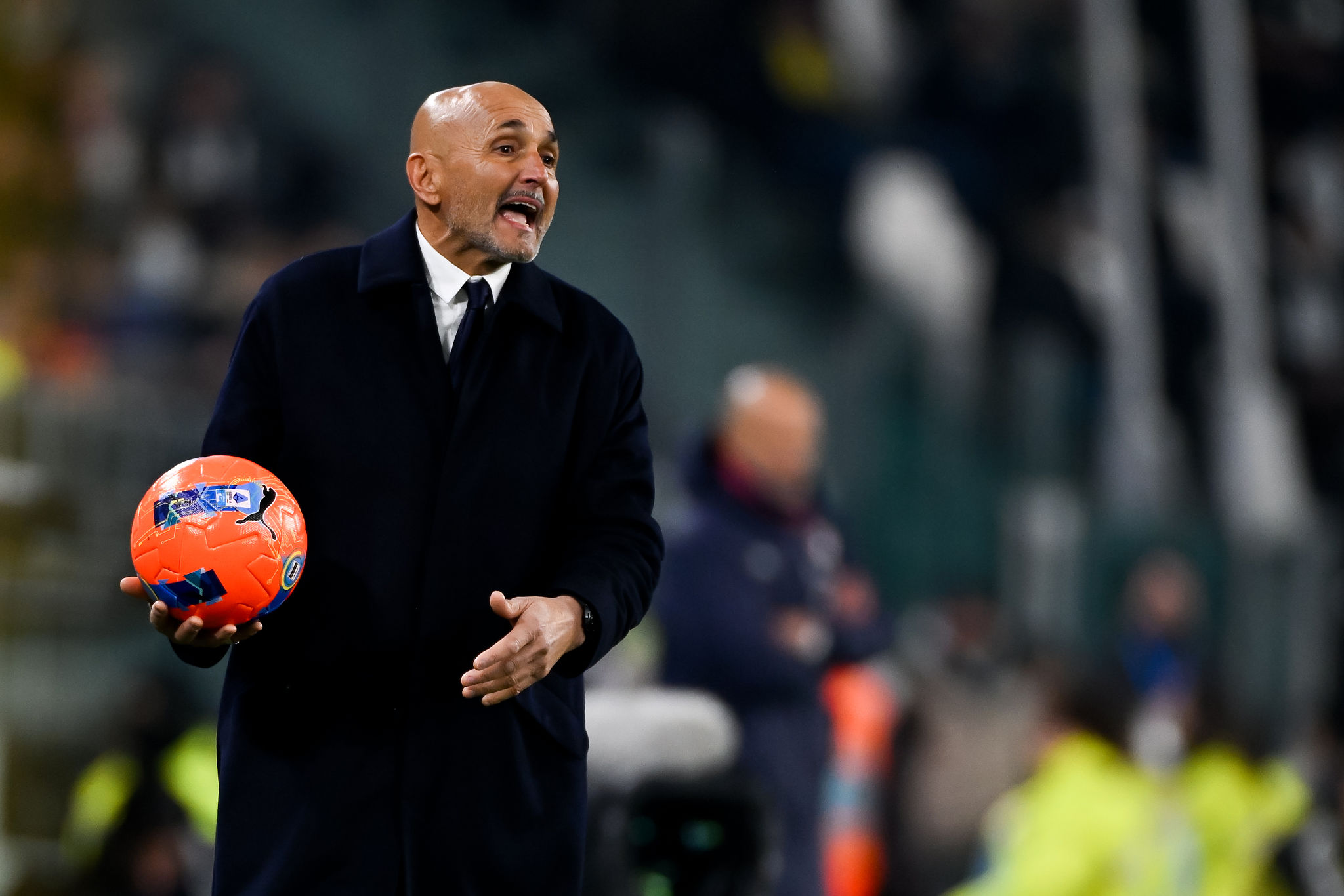 Juventus-Cagliari, parla Spalletti: “Vlahovic si è stirato. Approccio timido”
