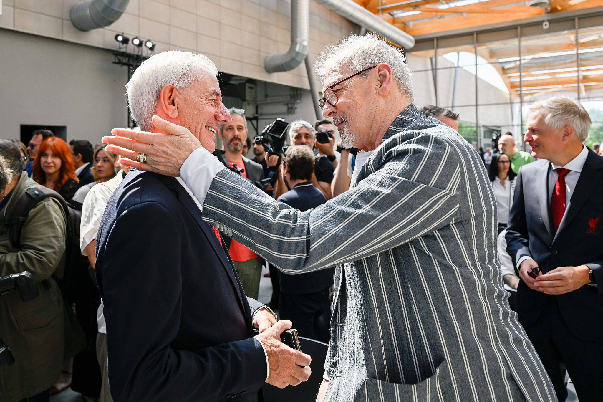 Tacconi incorona Locatelli come leader e indica la via per lo scudetto