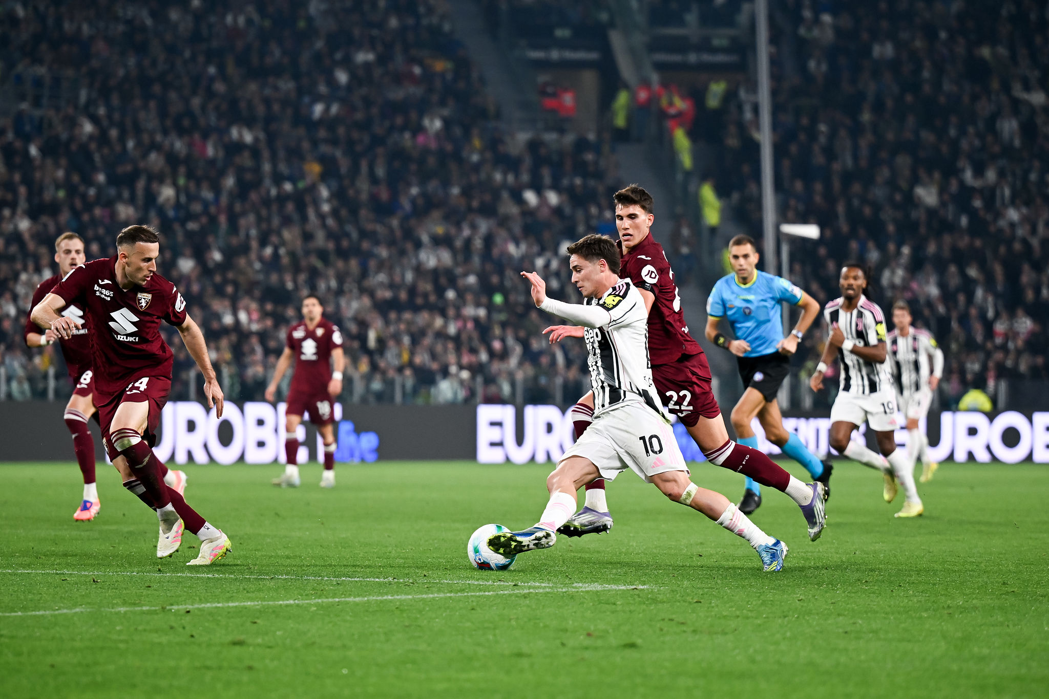 Rinnovo Yildiz: la Juventus al lavoro per blindare il talento turco