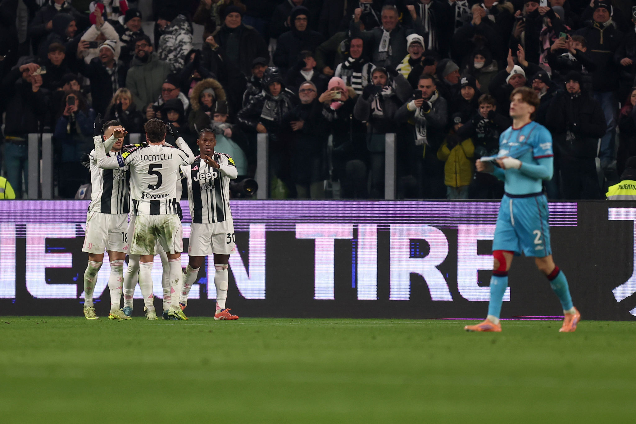 Il cordoglio della Juventus per la tragedia di Crans-Montana