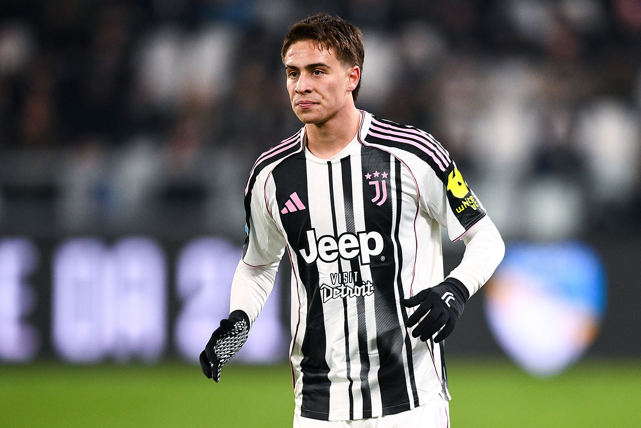 Yildiz brilla contro il Cagliari: “Spalletti mi lascia libero di giocare”