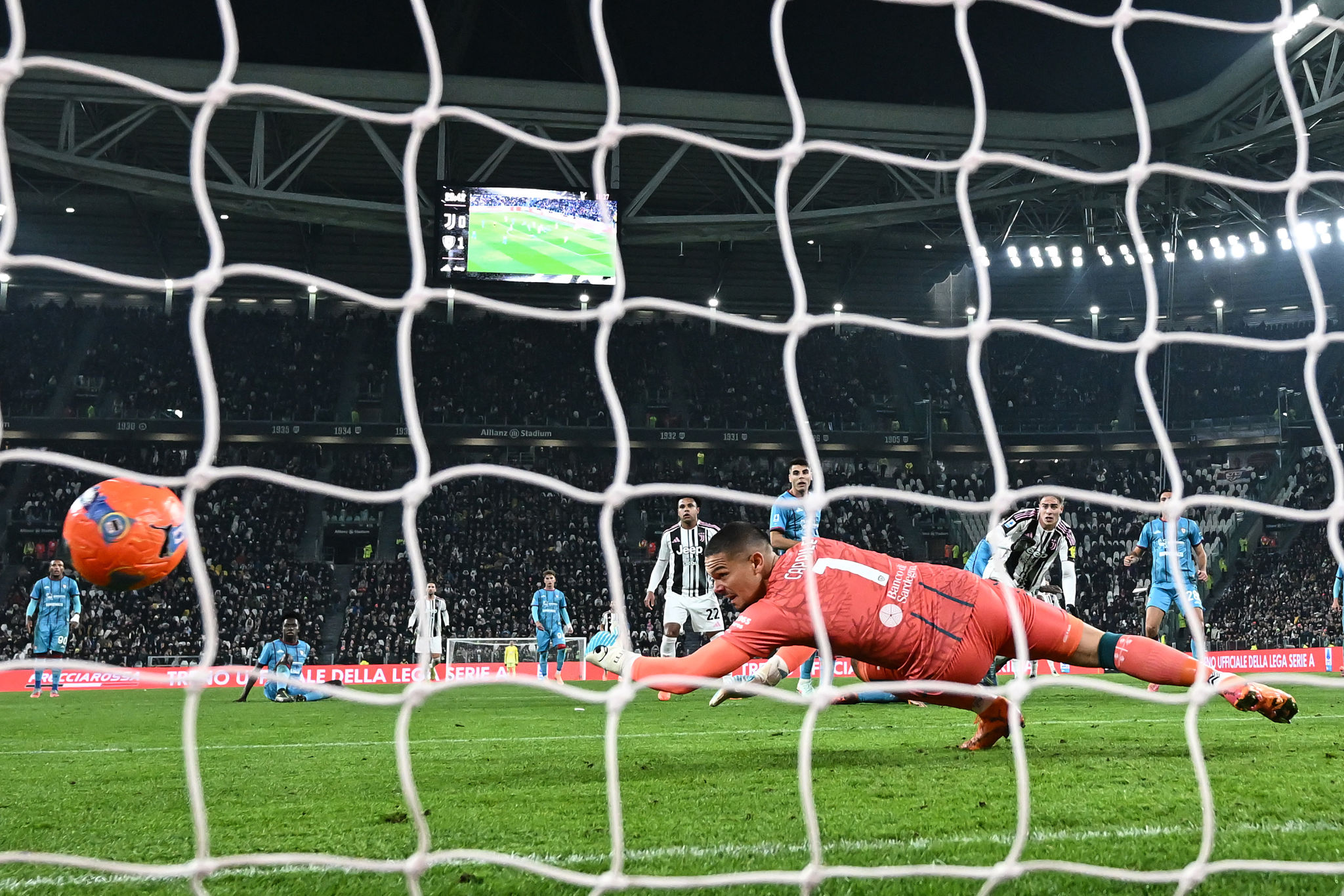 Yildiz sempre protagonista. Due volte migliore in campo in una settimana