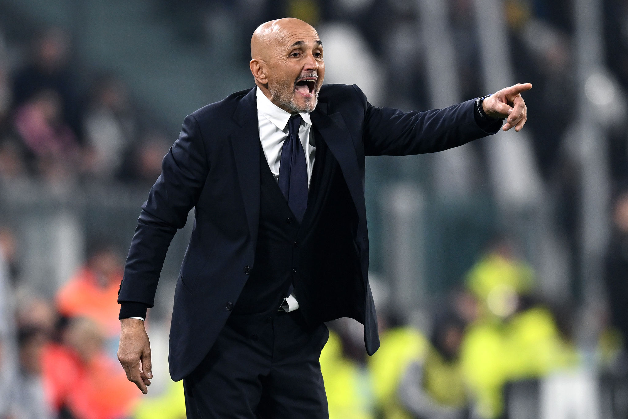 Walter Sabatini: “Spalletti deve portare in bianconero il modello Napoli”