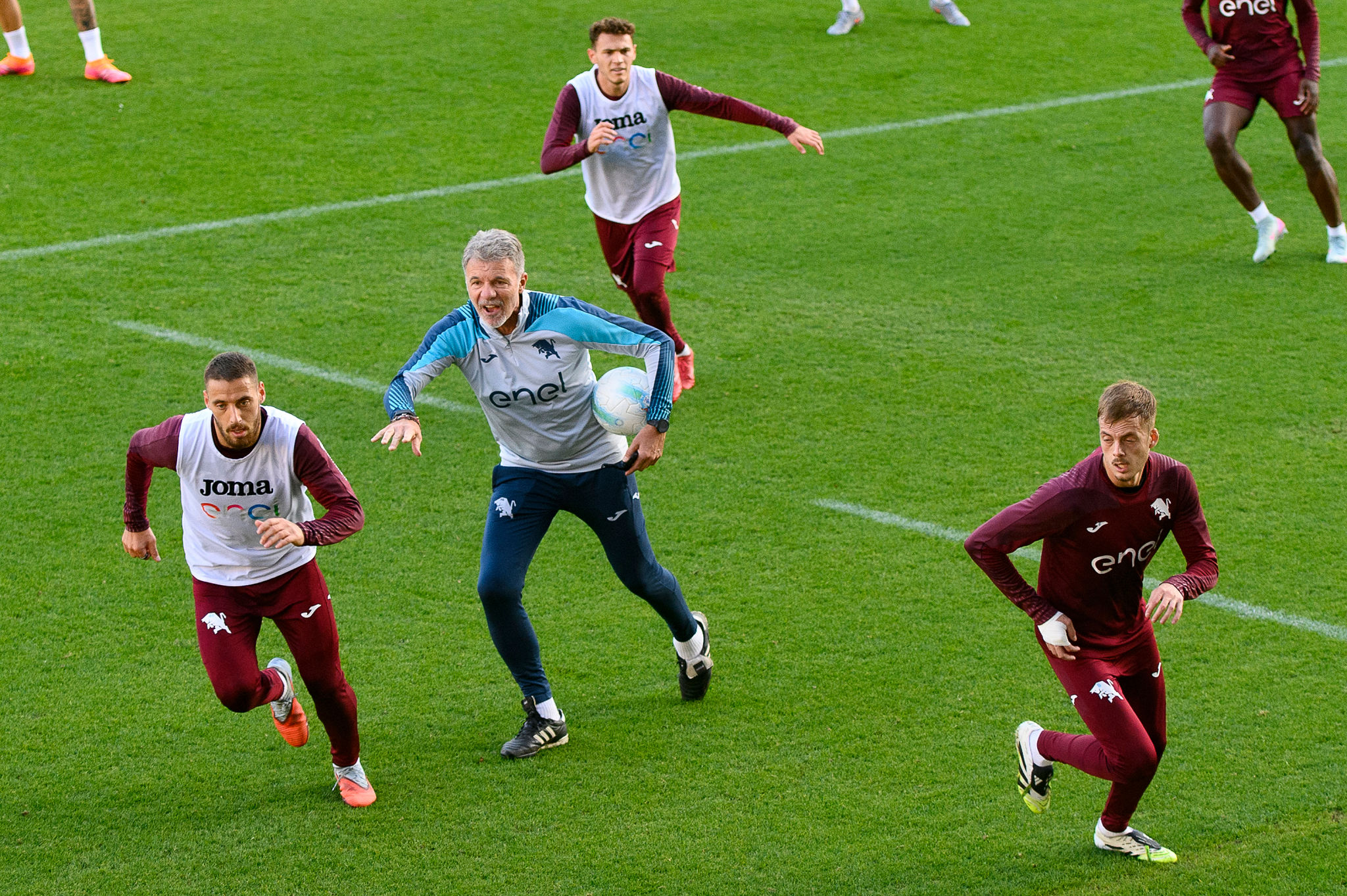 Baroni lancia la sfida alla Juventus: “Nel derby per provare l’impresa”