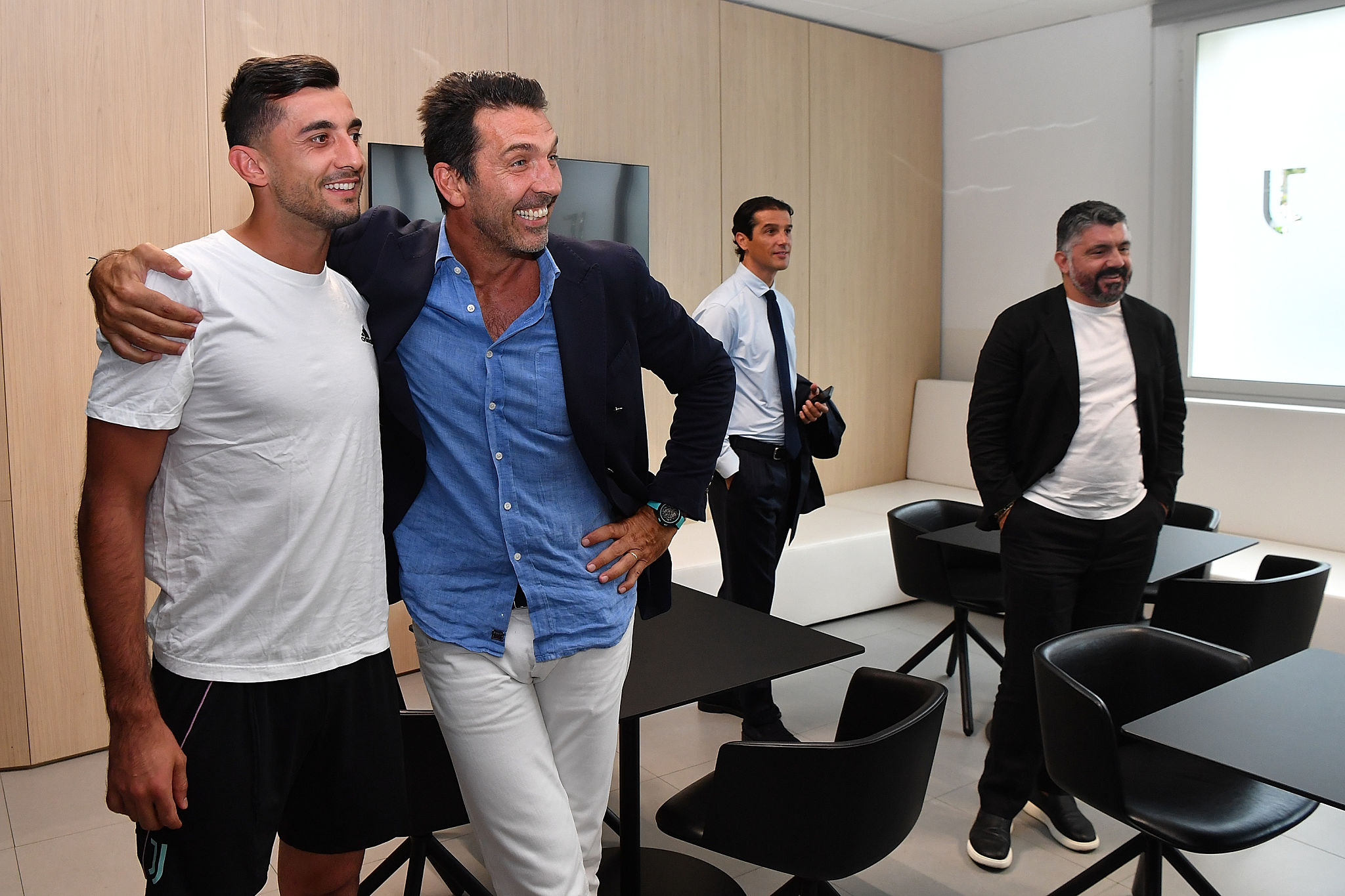 L’ad del Bodø/Glimt: “Ho una maglia della Juve e sono cresciuto con il mito di Buffon”