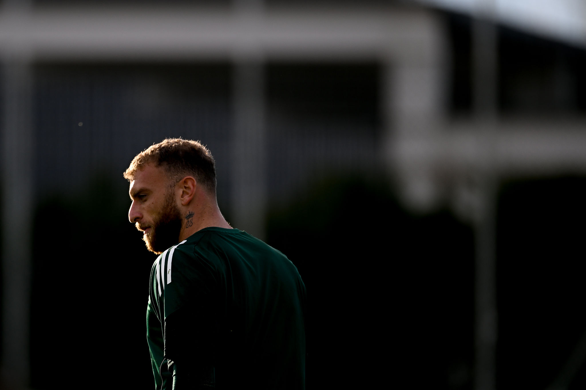 Di Gregorio: “Vogliamo vincere un trofeo, Spalletti è ambizioso”