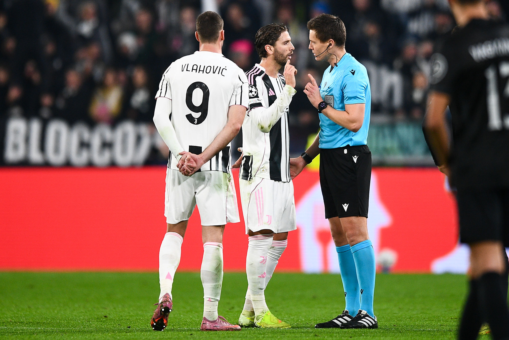 Moviola Juventus-Bologna: l’analisi degli episodi