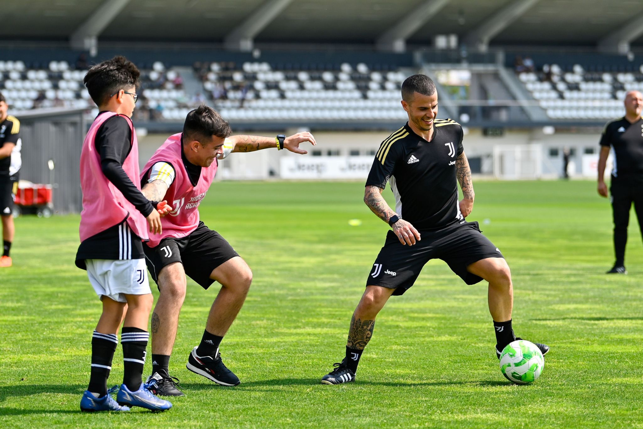 Giovinco e il gol al Chelsea: la Juventus celebra una notte del 2012