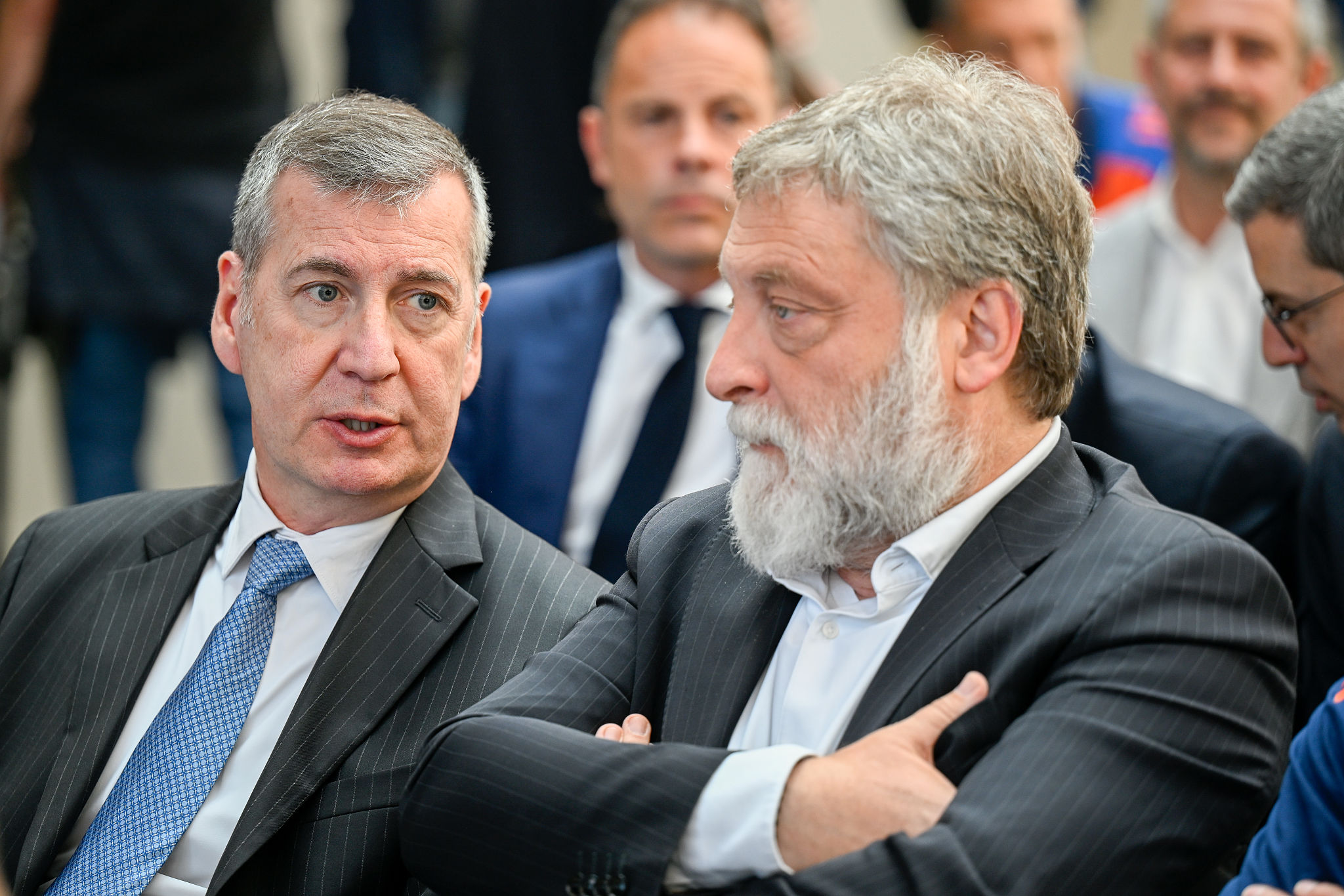 Juventus, Cerrato: “Uefa, nessun procedimento fair play”