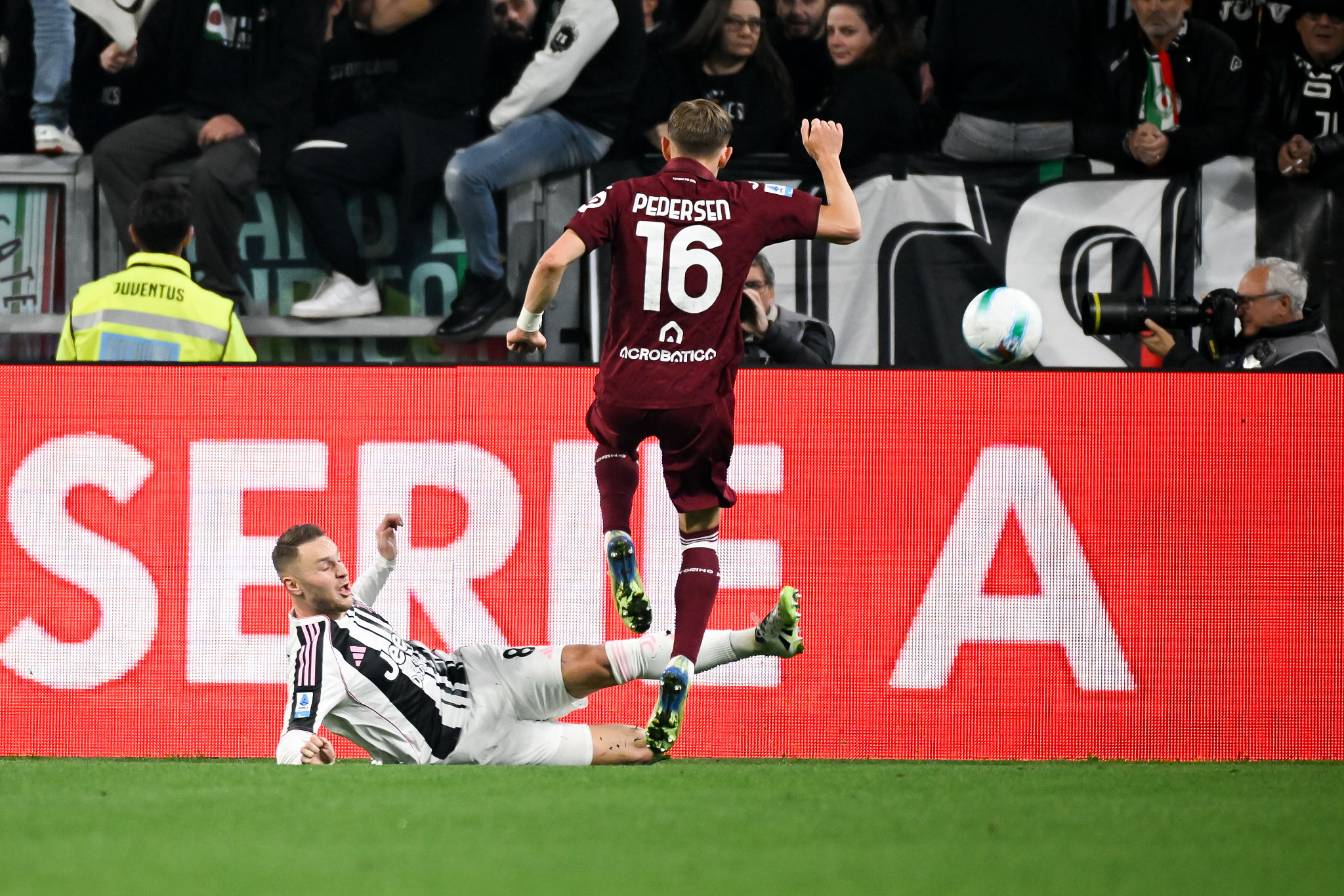 Pareggite Juve, l’analisi di Pasqualin: un problema che frena la squadra