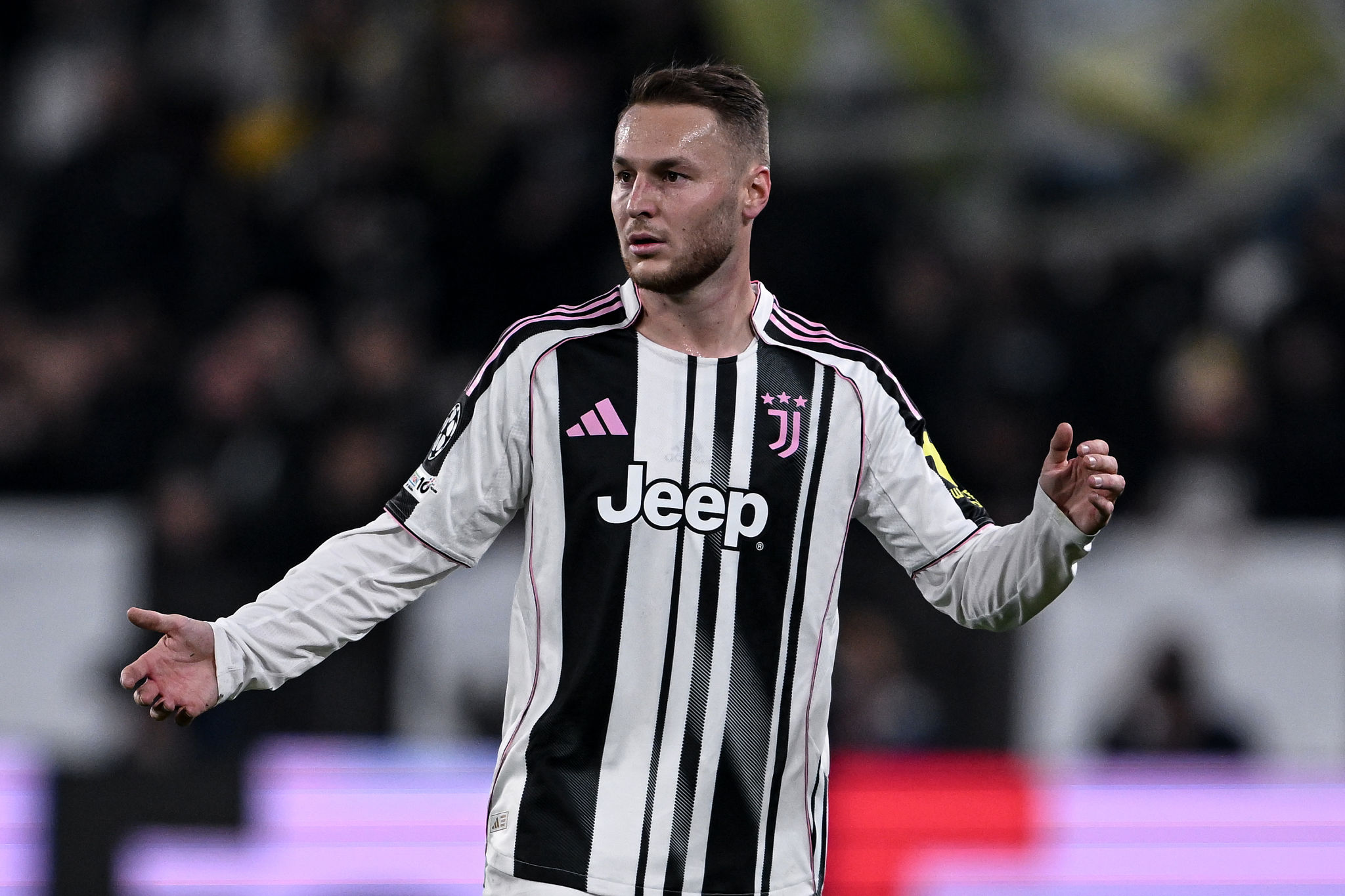 Adani critica Koopmeiners: sedici mesi alla Juventus senza acuti