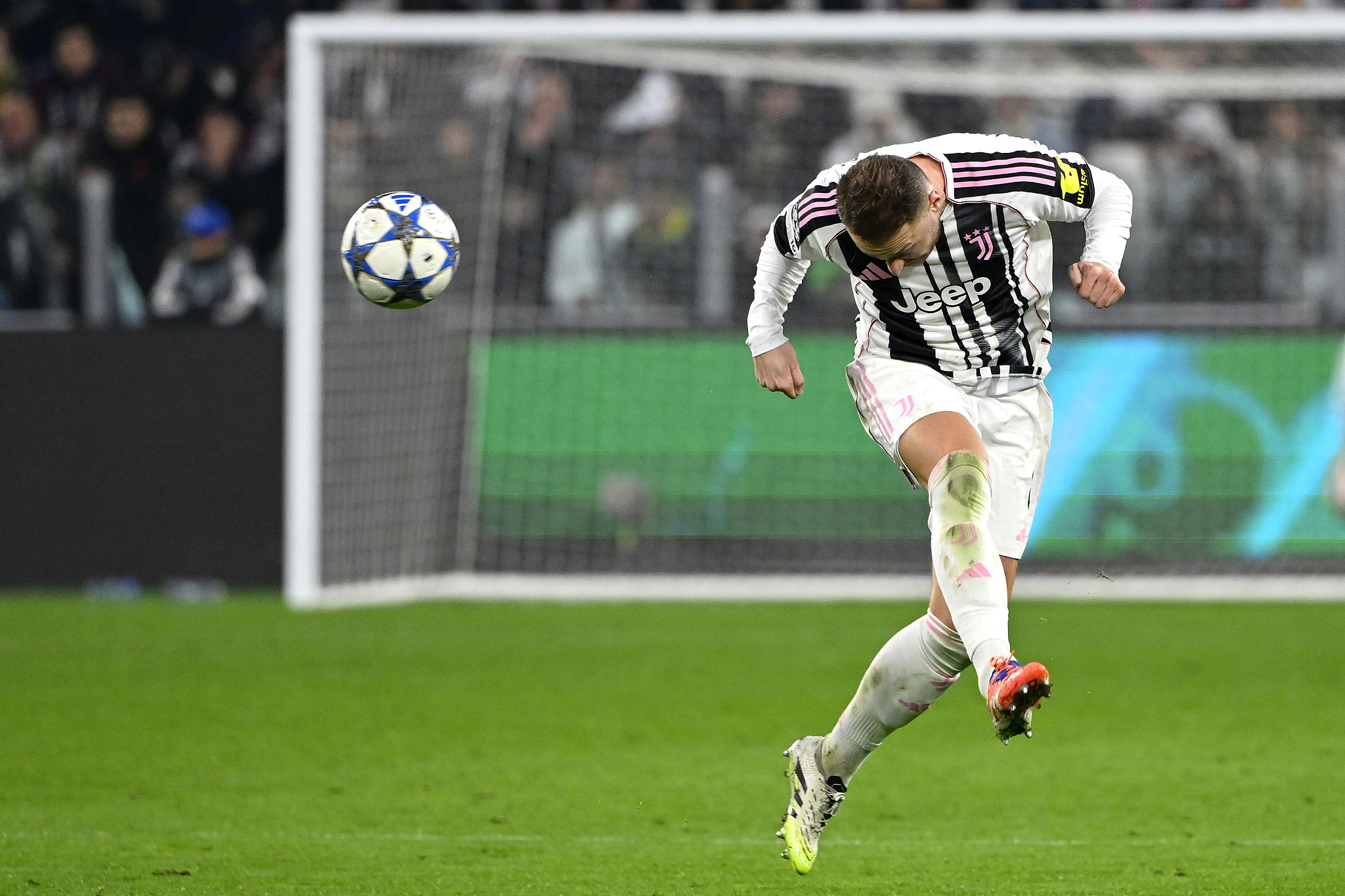 Koopmeiners cambia ruolo: “Alla Juventus mi sento difensore”