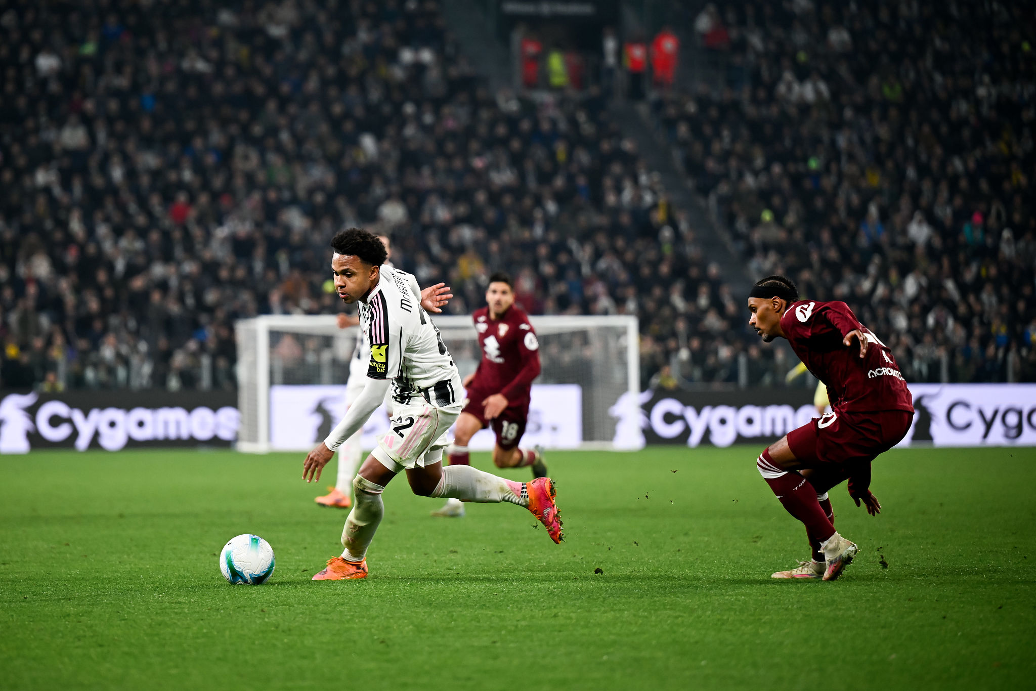 McKennie, nessun rigore: l’analisi della moviola degli episodi chiave