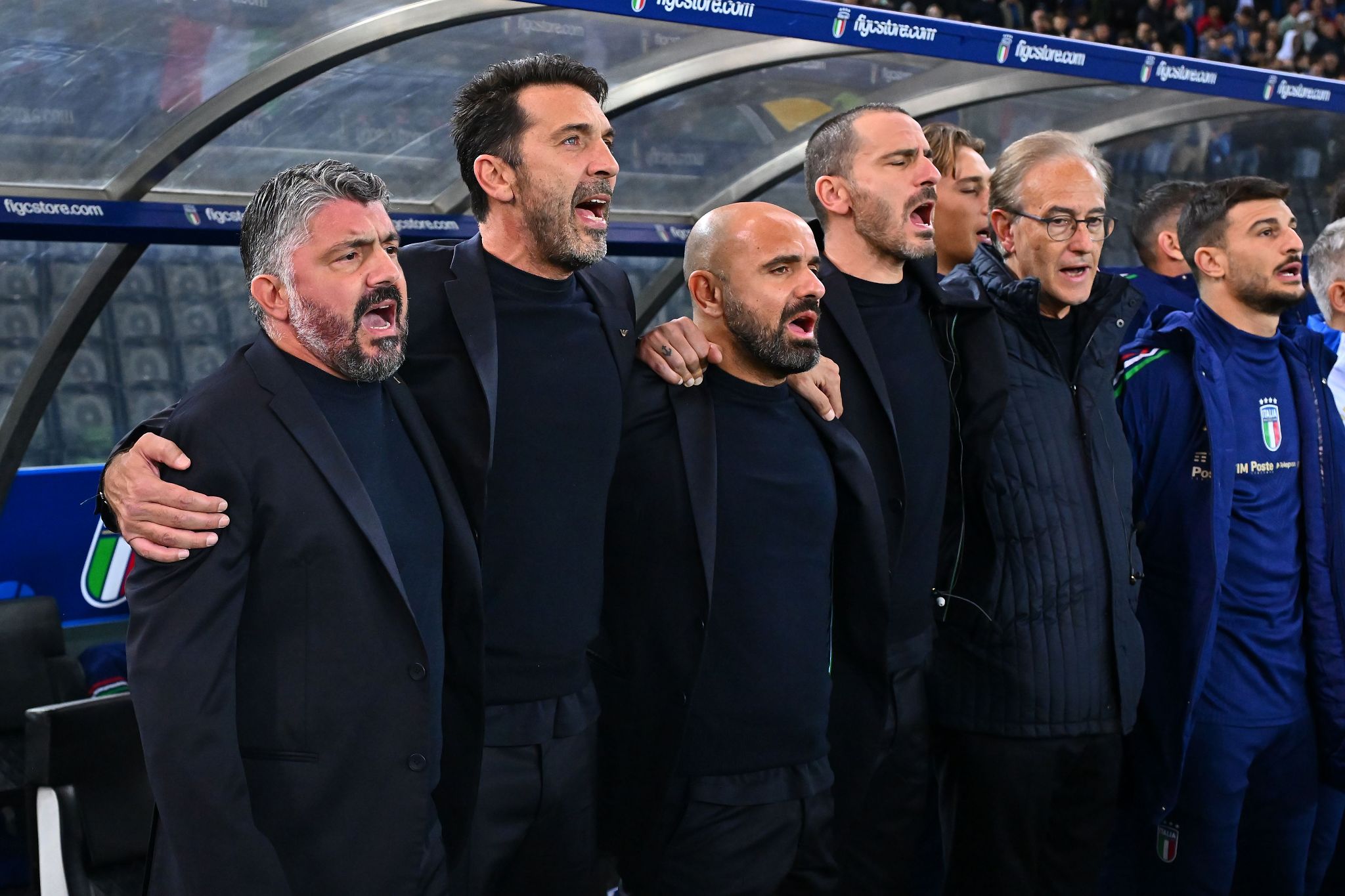 Spalletti alla Juventus, Buffon: “La toppa migliore per risultati”