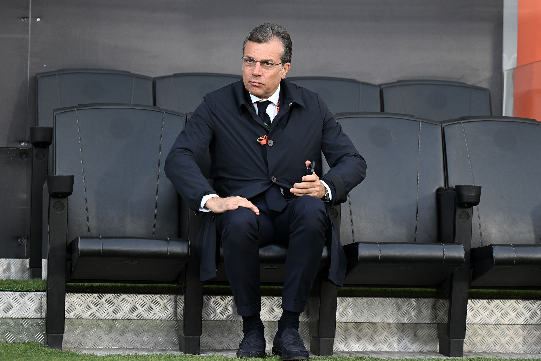 Giuntoli e la Fiorentina: un nuovo capitolo dopo la Juventus