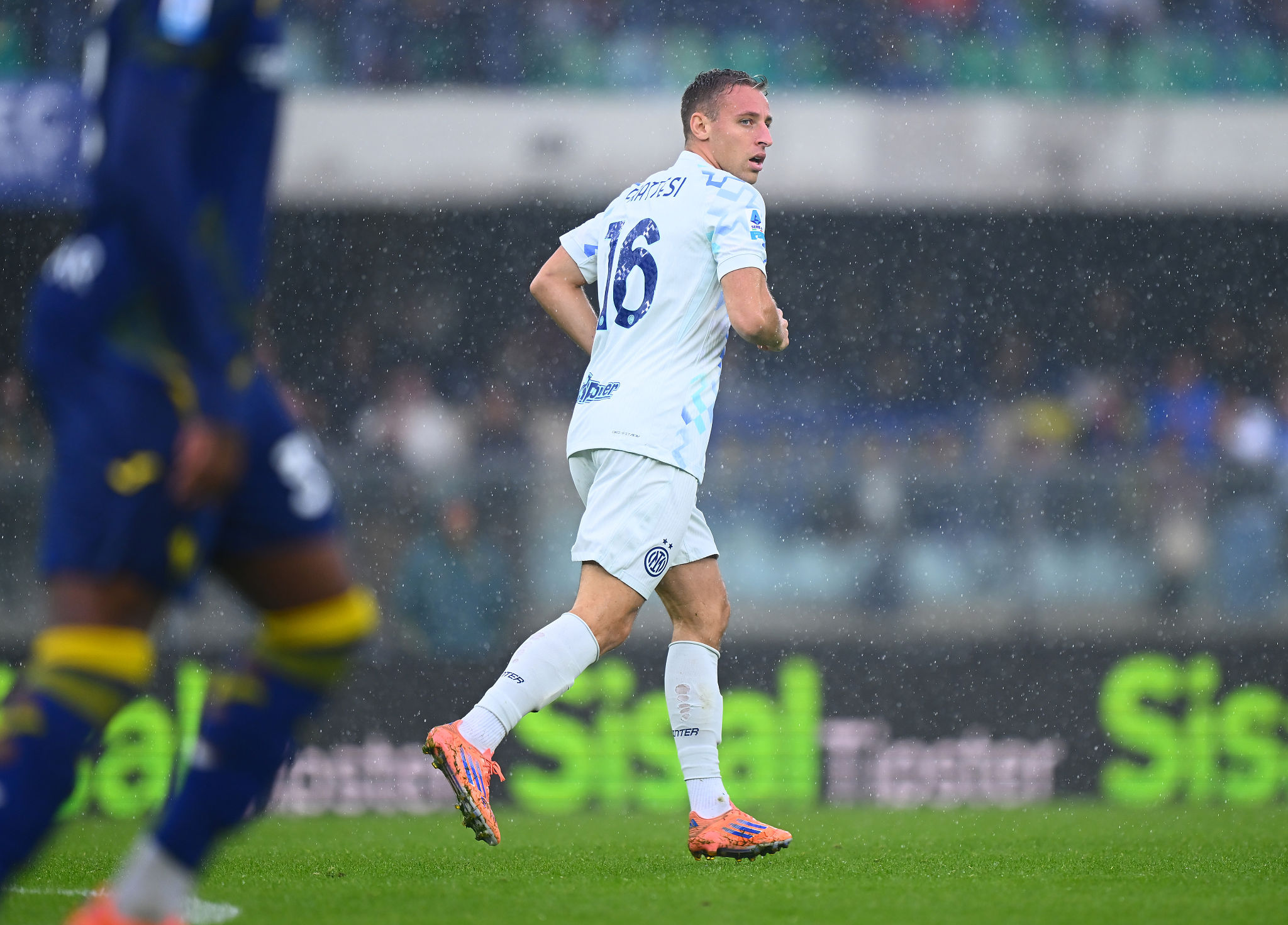 Sfida a due per Frattesi: Juve e Napoli sul centrocampista dell’Inter