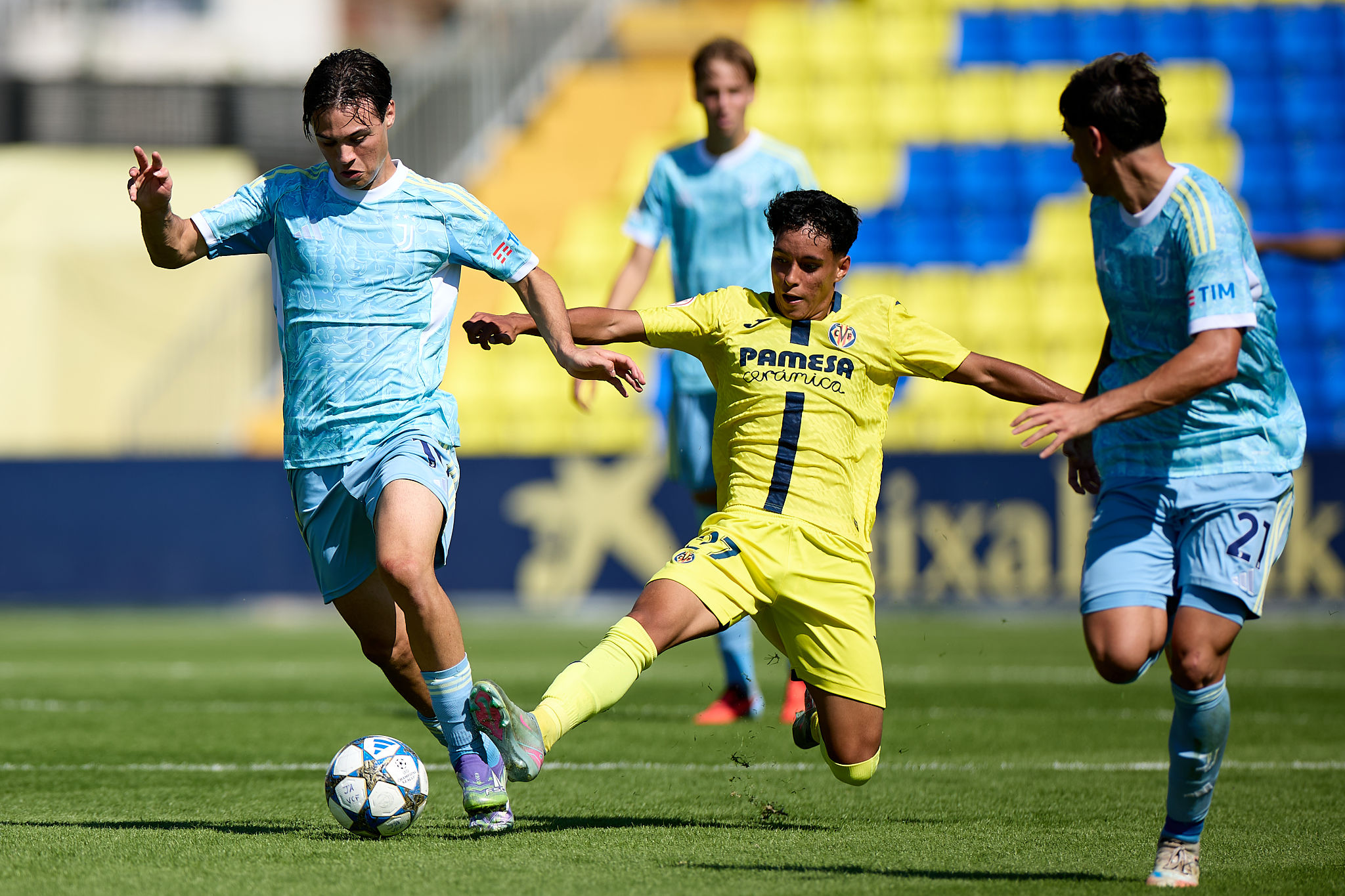 Youth League, la Juventus U19 alle 15 con lo Sporting