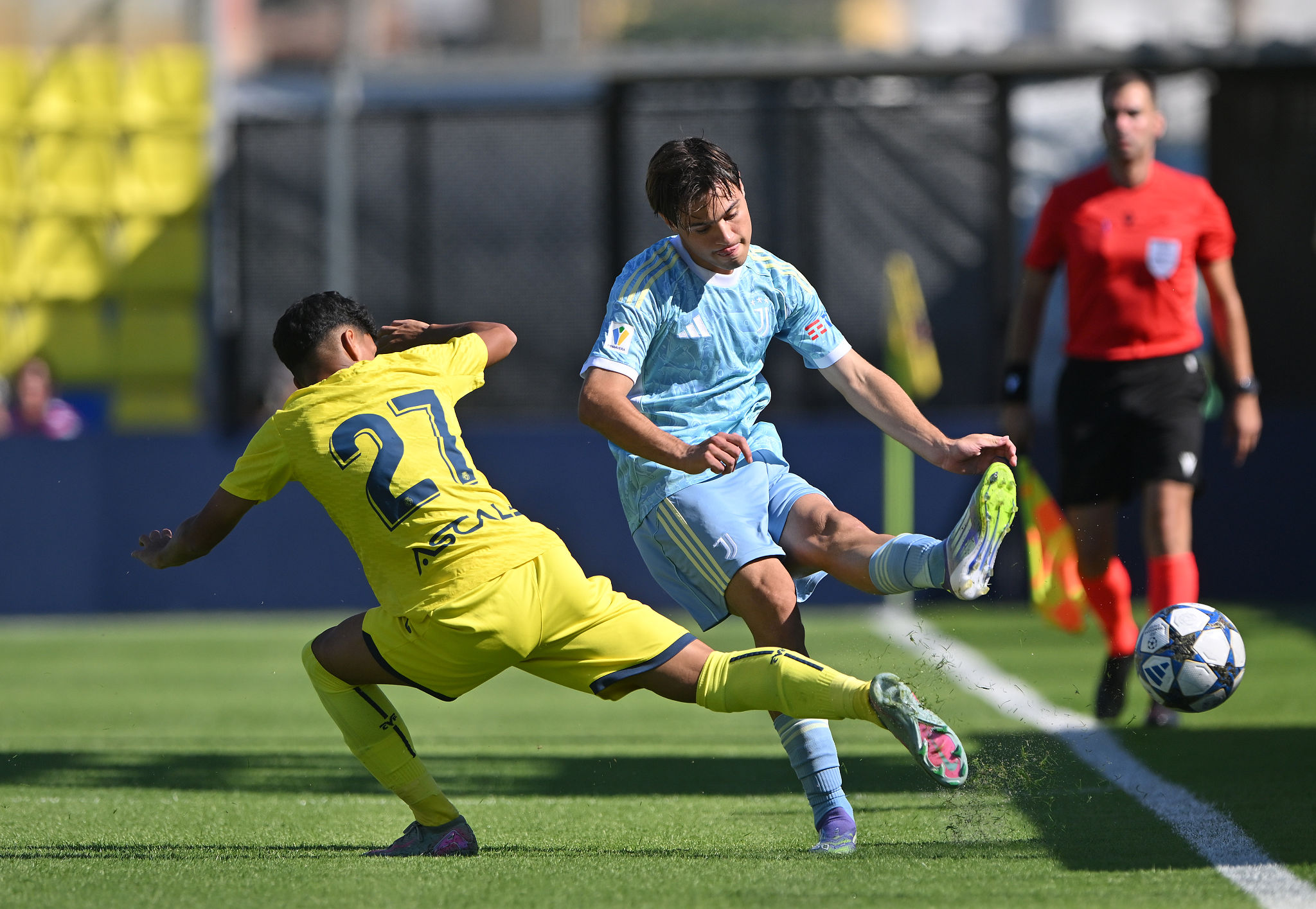 Juventus Primavera, Contarin rinnova fino al 2027