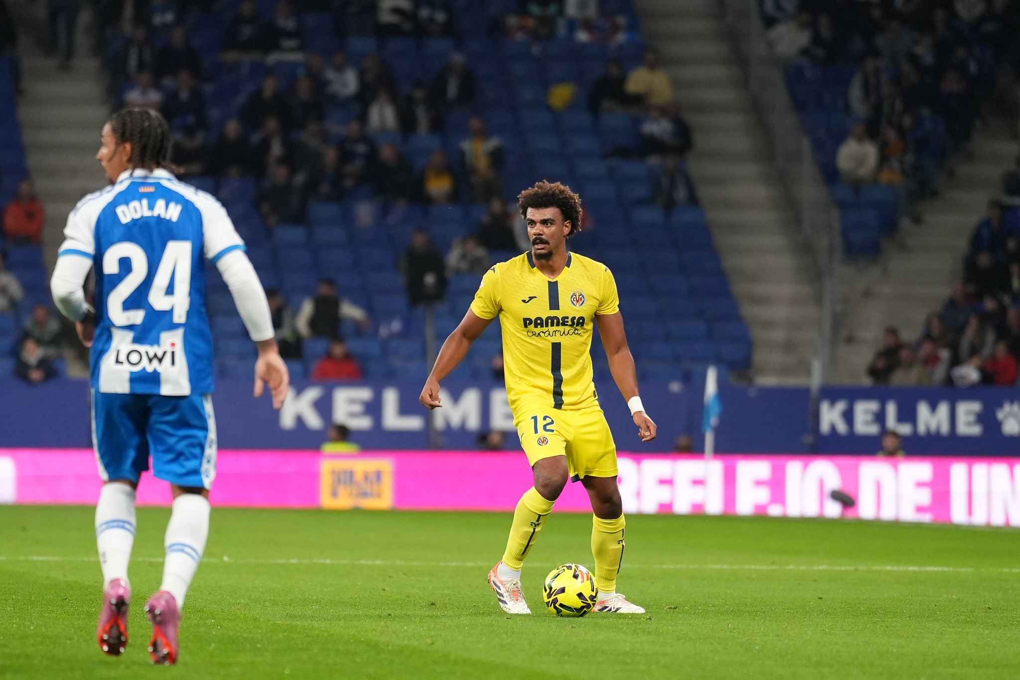 Veiga brilla in Spagna: l'ex Juventus è il segreto della difesa del Villarreal