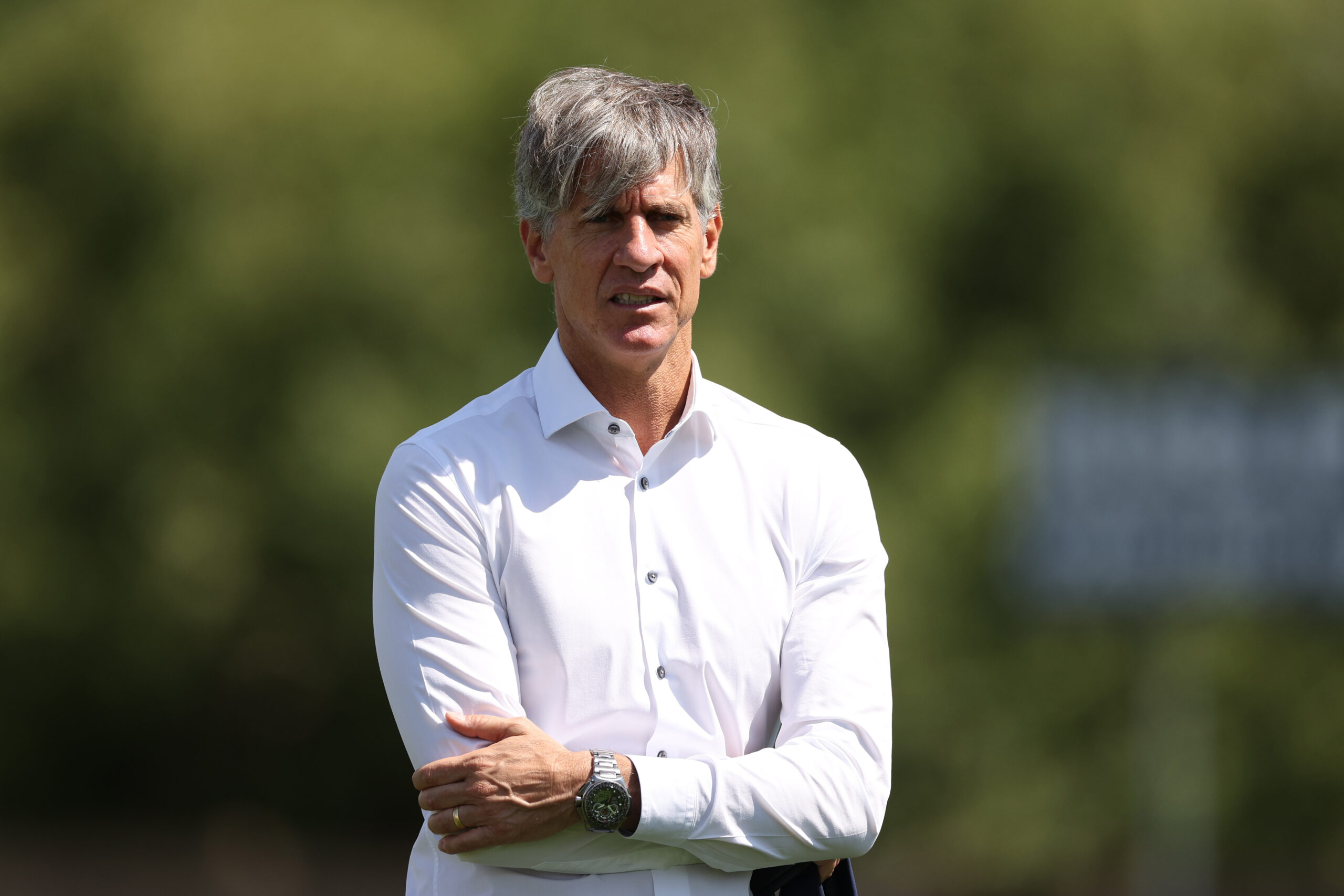 Giaretta lancia la sfida alla Juventus: “Hanno raccolto meno, noi non siamo una comparsa”