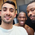Perin, David e Thuram: il selfie social che compatta lo spogliatoio