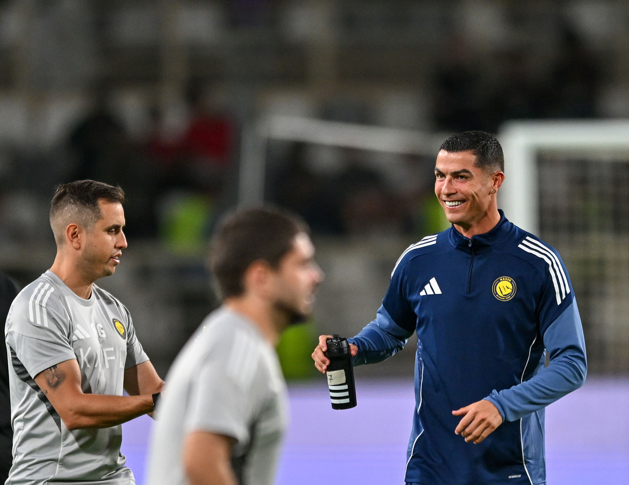 Martínez e il segreto di CR7: “Non è ossessionato dai record”