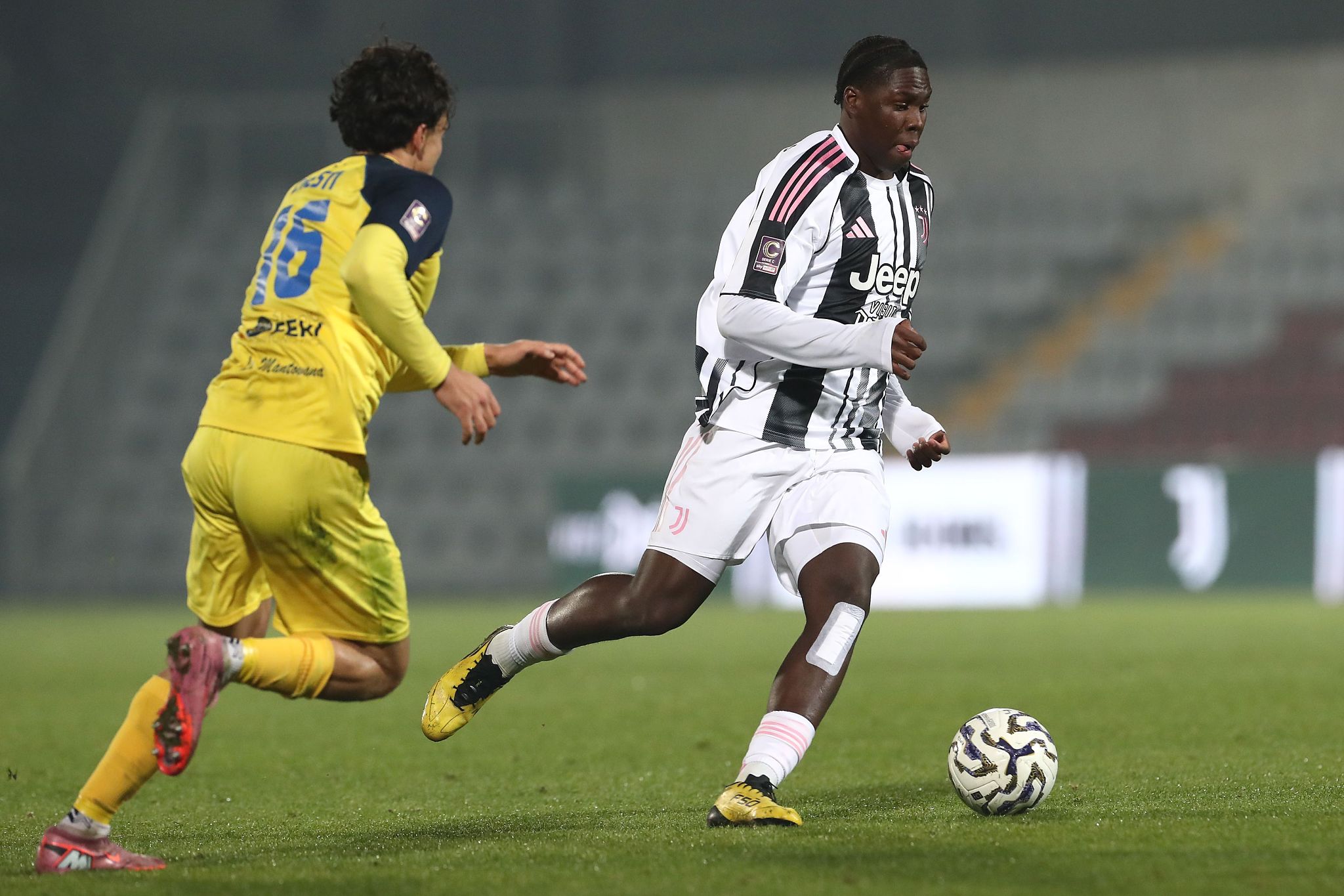 Juventus Next Gen, Owusu verso la B: la Reggiana fa sul serio