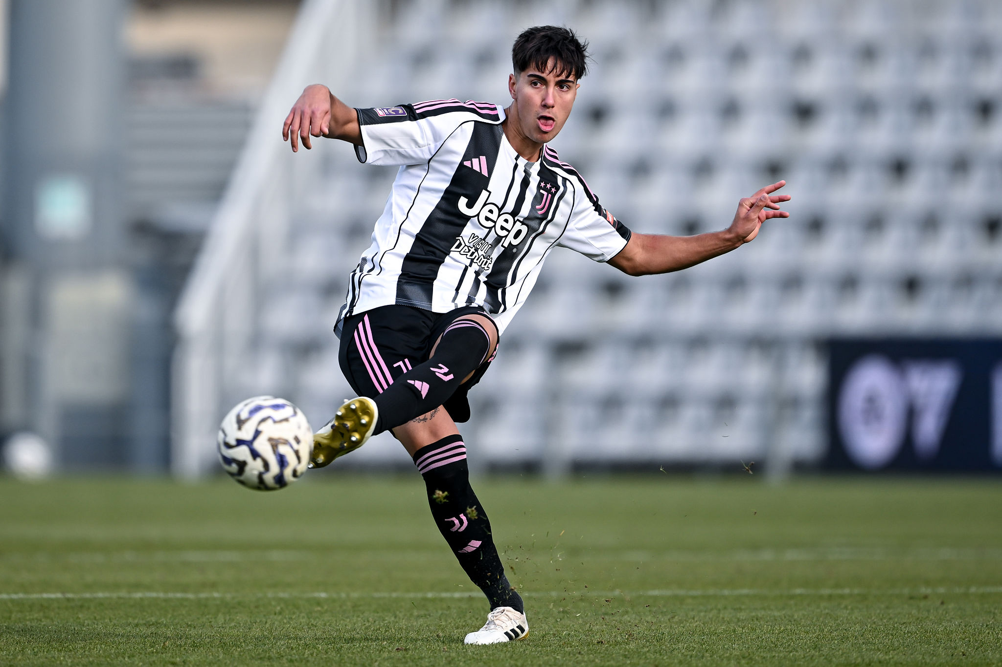 Juventus Next Gen, insidiosa trasferta a Guidonia