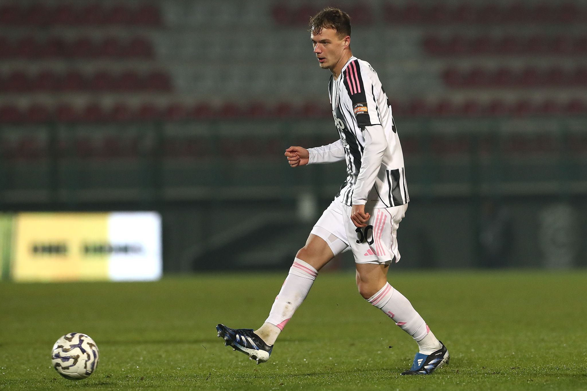 Bra-Juventus Next Gen: arbitra Pasculli