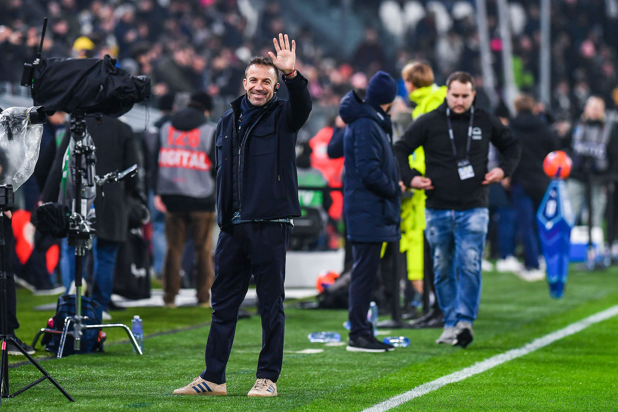 Del Piero rivive il 1996: un anno che cambiò la sua vita e la storia della Juventus