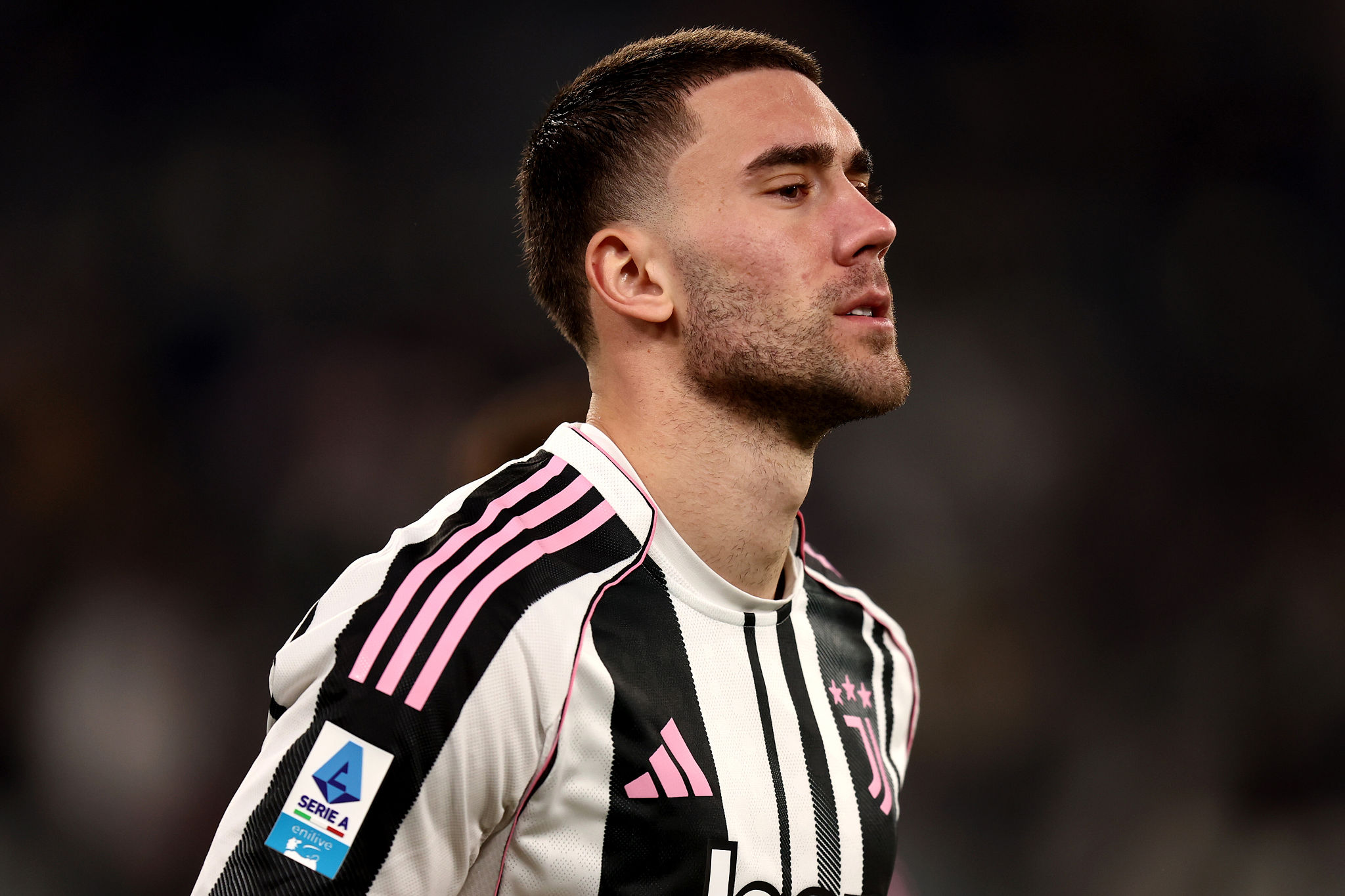 Vlahovic accelera il recupero: nel mirino il playoff di Champions