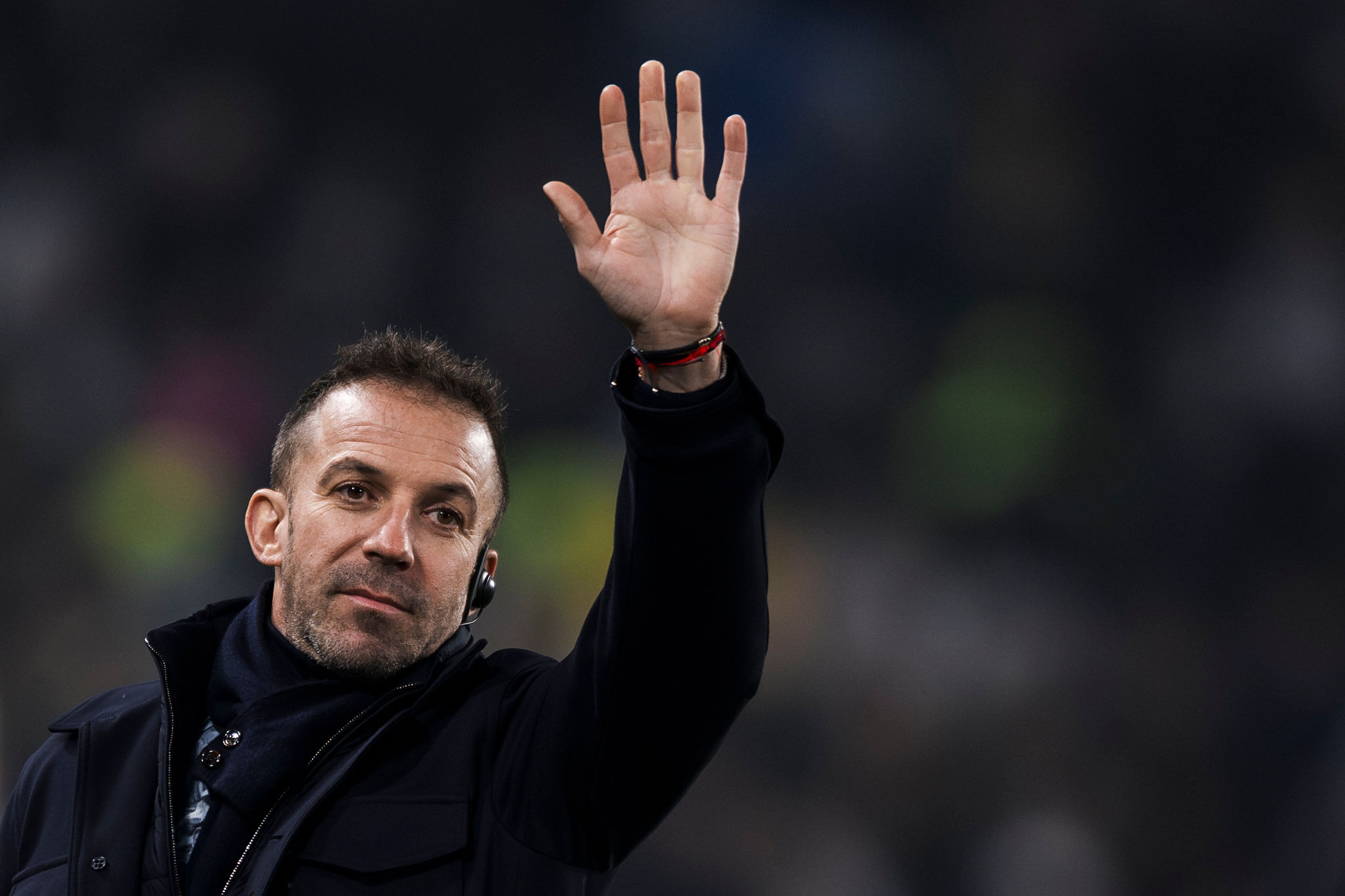 Del Piero sulla Juve: fiducia in Spalletti, elogi per Yildiz