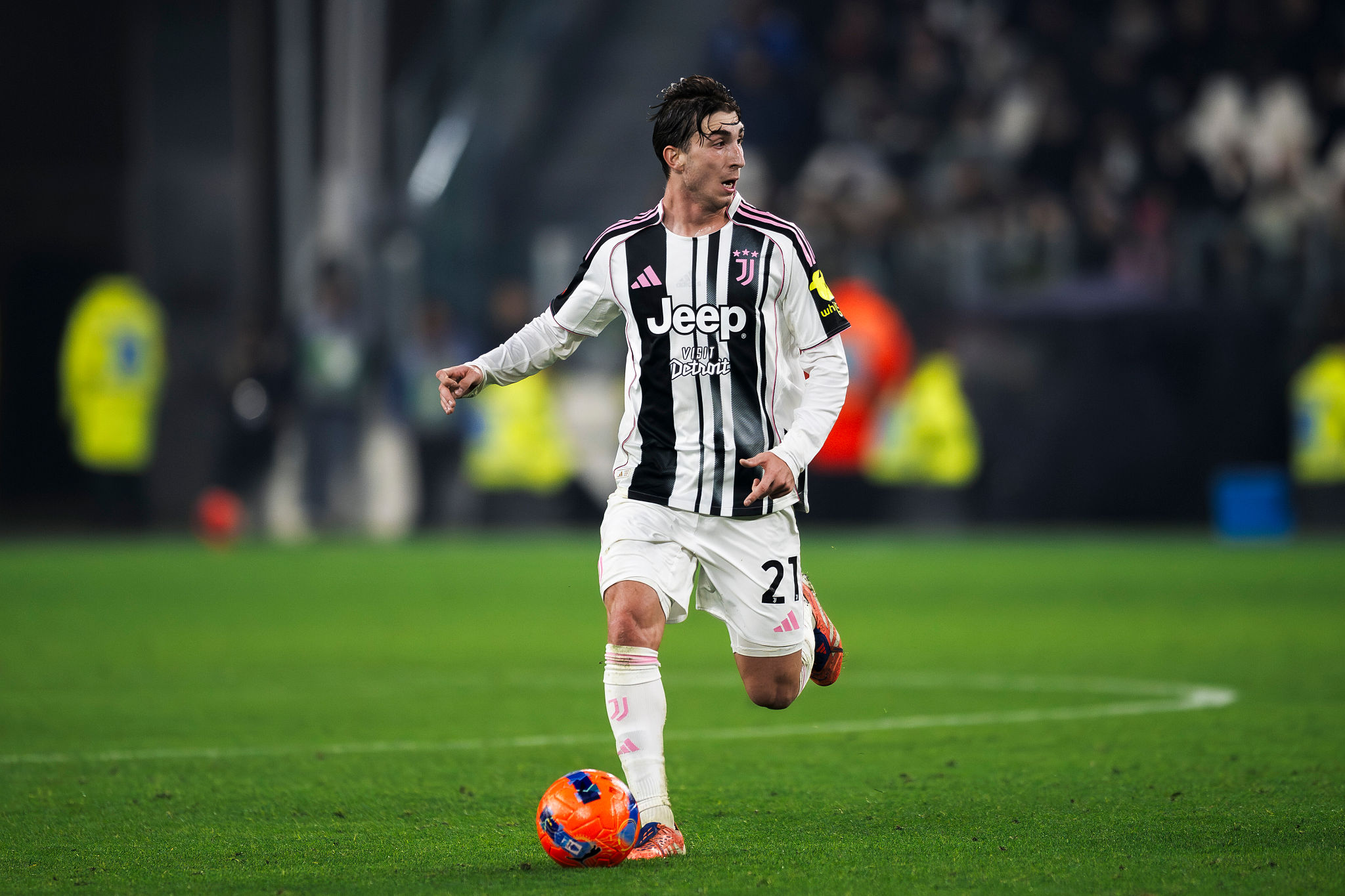 La crescita di Miretti: Balzarini lo elogia ma chiede pazienza