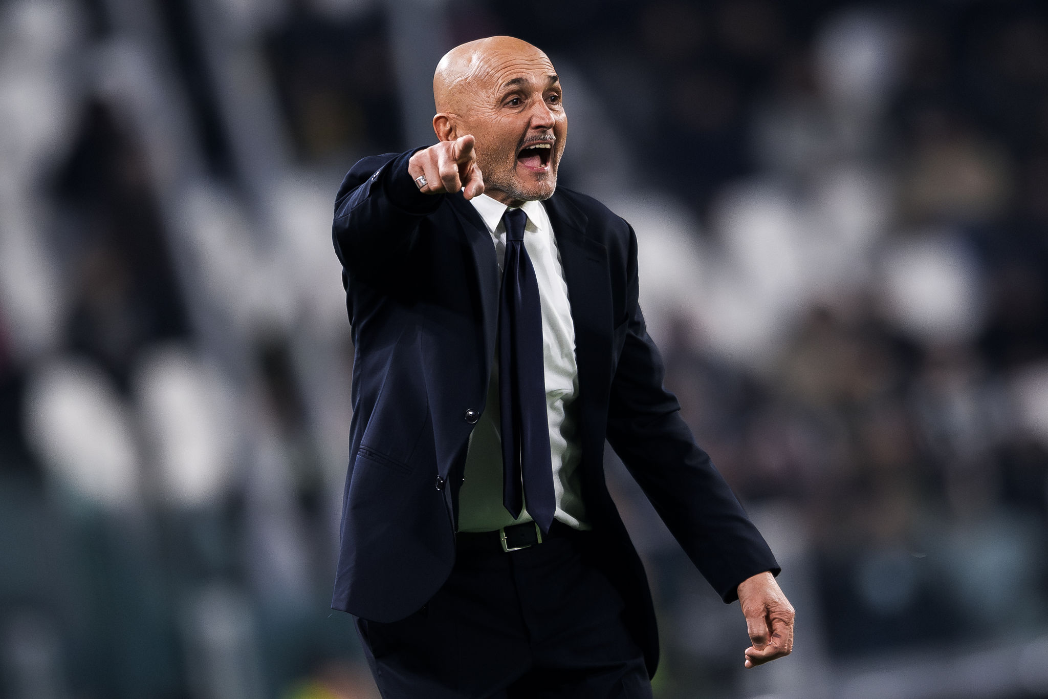 Spalletti: “Bello sentire la vicinanza degli Elkann. Bremer? Andiamoci piano”
