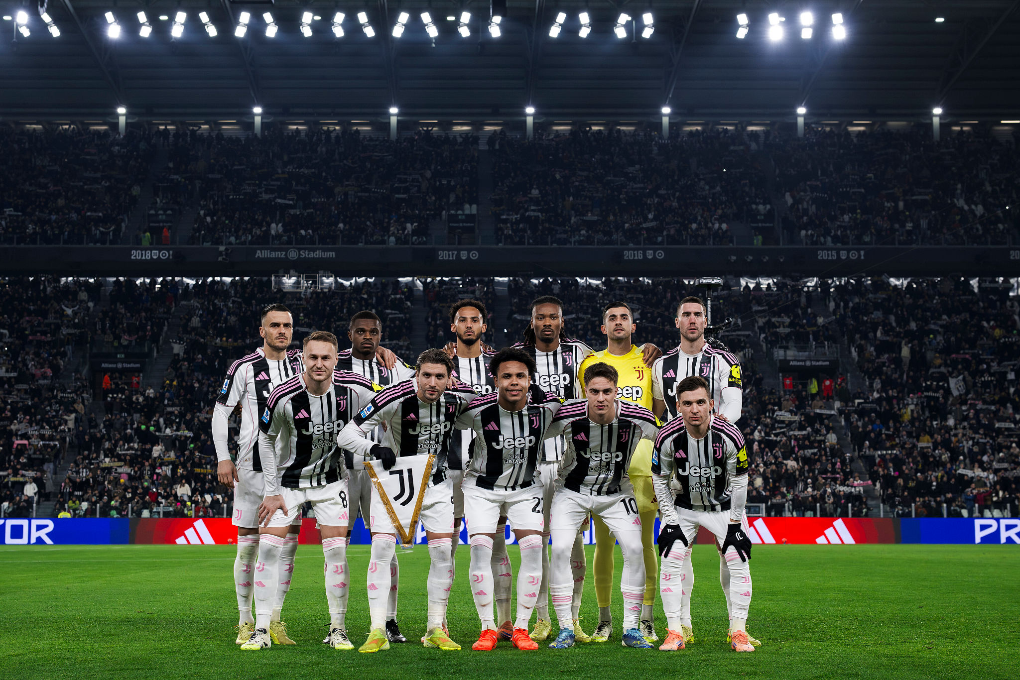 Serie A, è il giorno di Pisa-Juventus. I precedenti fra le due squadre