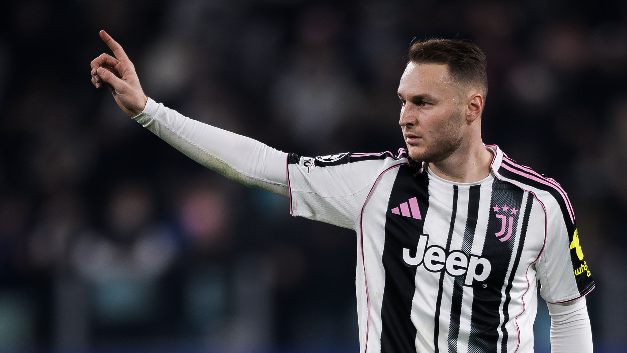 Juventus, assenze e rientri in vista della Roma