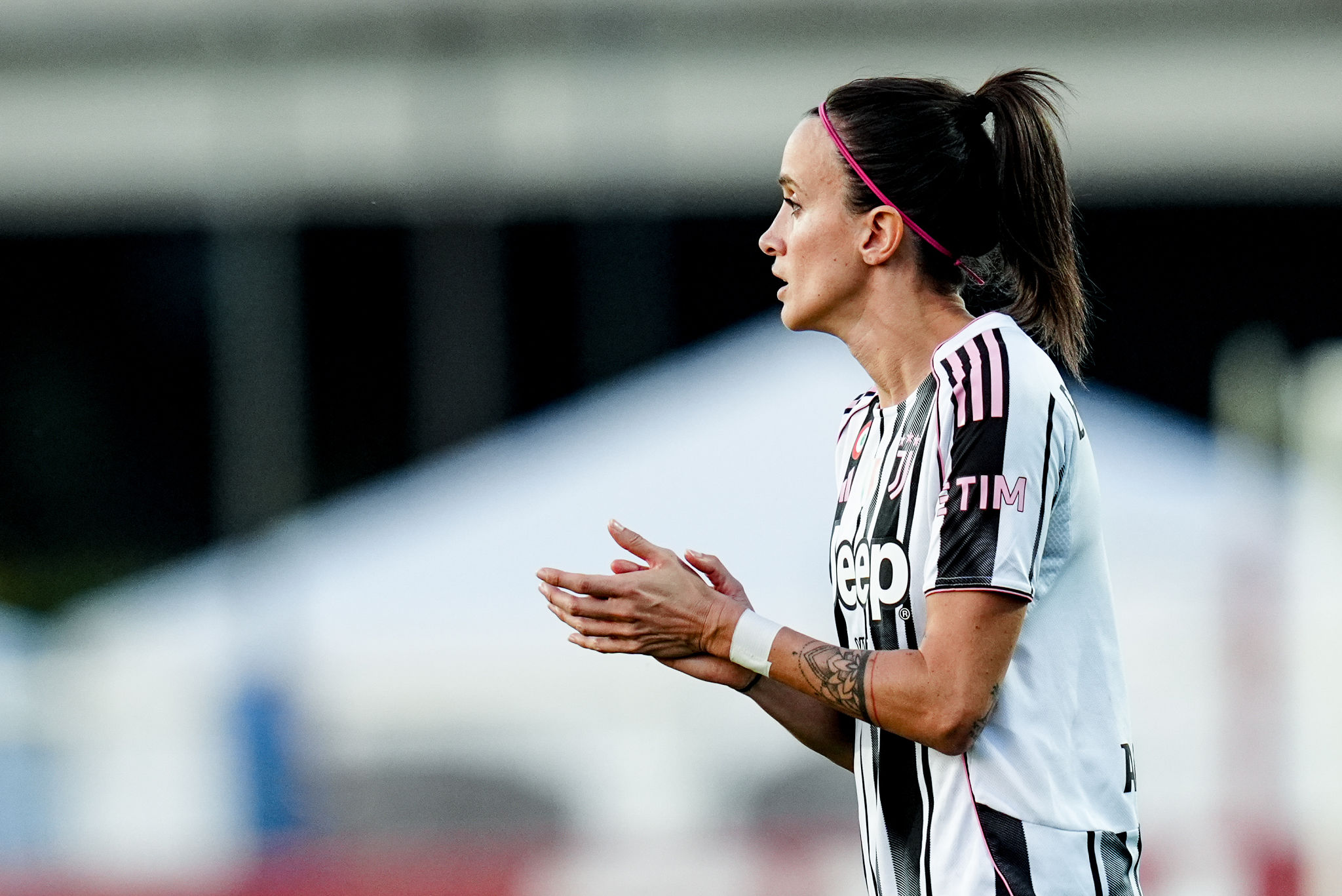 Pareggio con la Roma, Canzi e Bonansea tra rammarico e fiducia